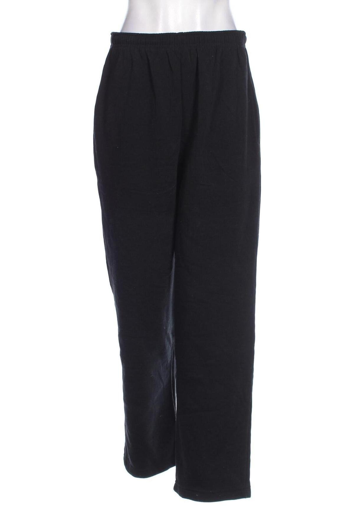 Pantaloni trening de femei, Mărime XXL, Culoare Negru, Preț 60,99 Lei