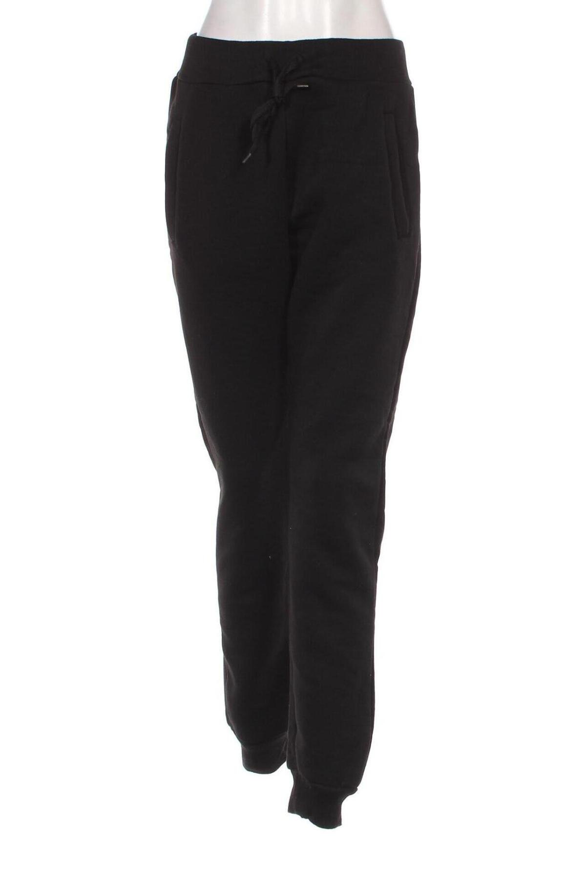 Pantaloni trening de femei, Mărime XL, Culoare Negru, Preț 95,99 Lei