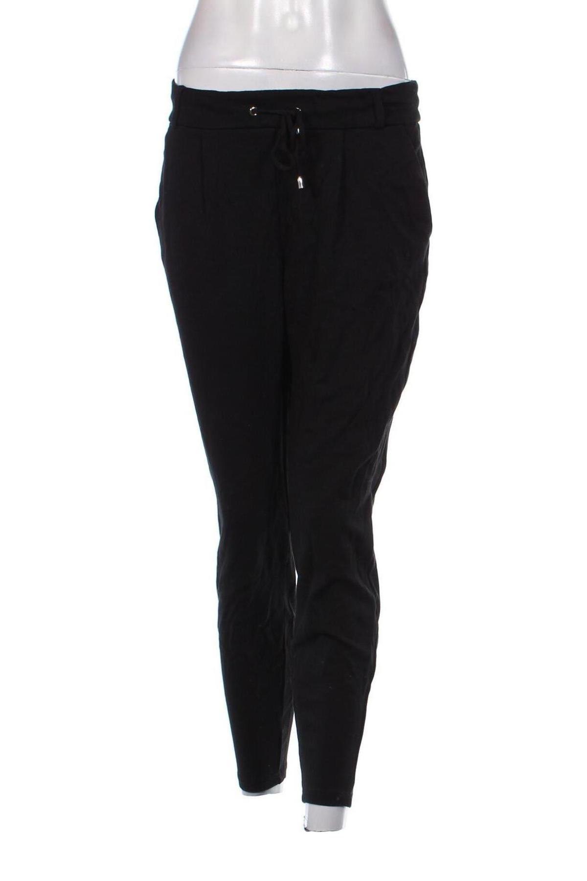 Pantaloni trening de femei Amisu, Mărime M, Culoare Negru, Preț 43,99 Lei