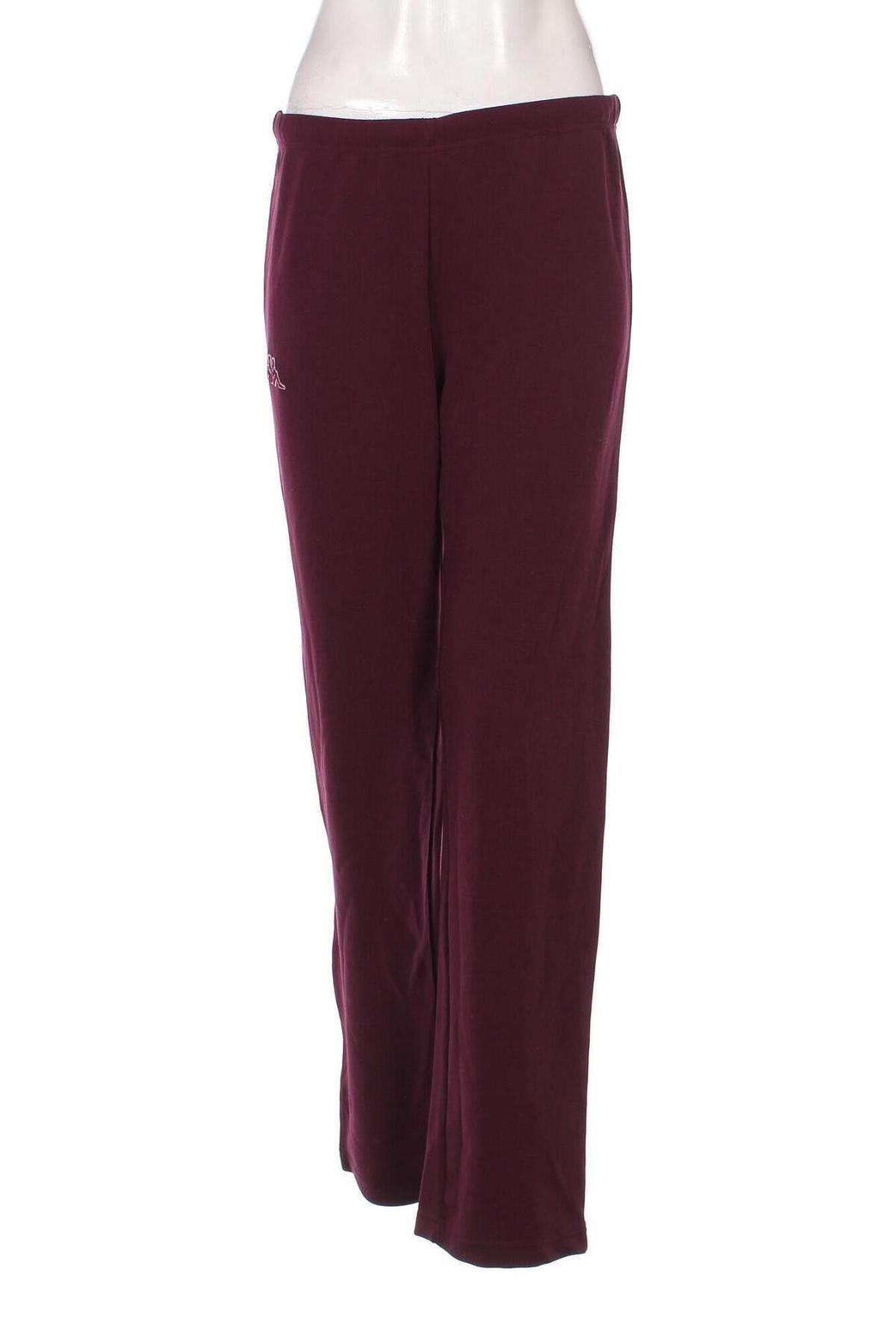 Damen Sporthose Kappa, Größe M, Farbe Rot, Preis € 13,49