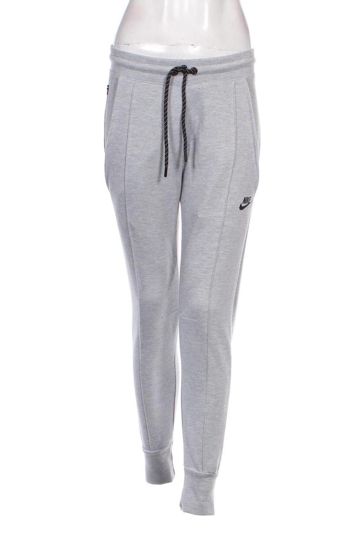 Damen Sporthose Nike, Größe S, Farbe Grau, Preis € 33,35