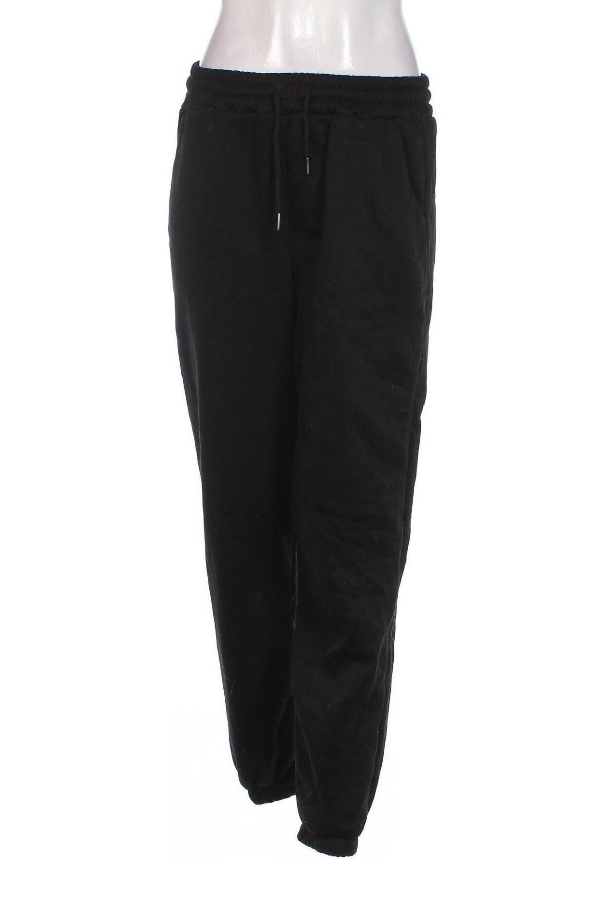 Pantaloni trening de femei SHEIN, Mărime M, Culoare Negru, Preț 95,99 Lei