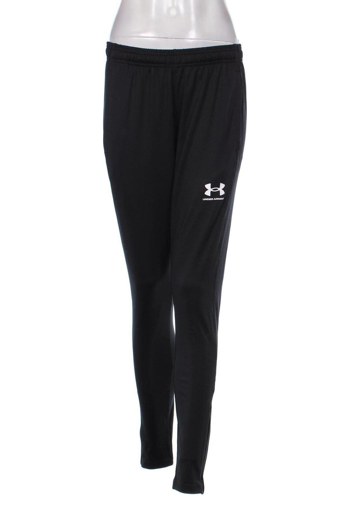 Damen Sporthose Under Armour, Größe M, Farbe Schwarz, Preis € 28,99