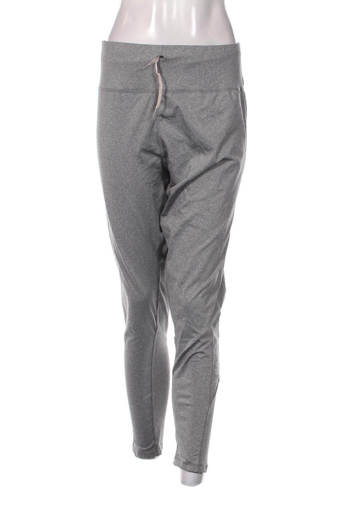 Damen Sporthose Work Out, Größe XXL, Farbe Grau, Preis 8,49 €