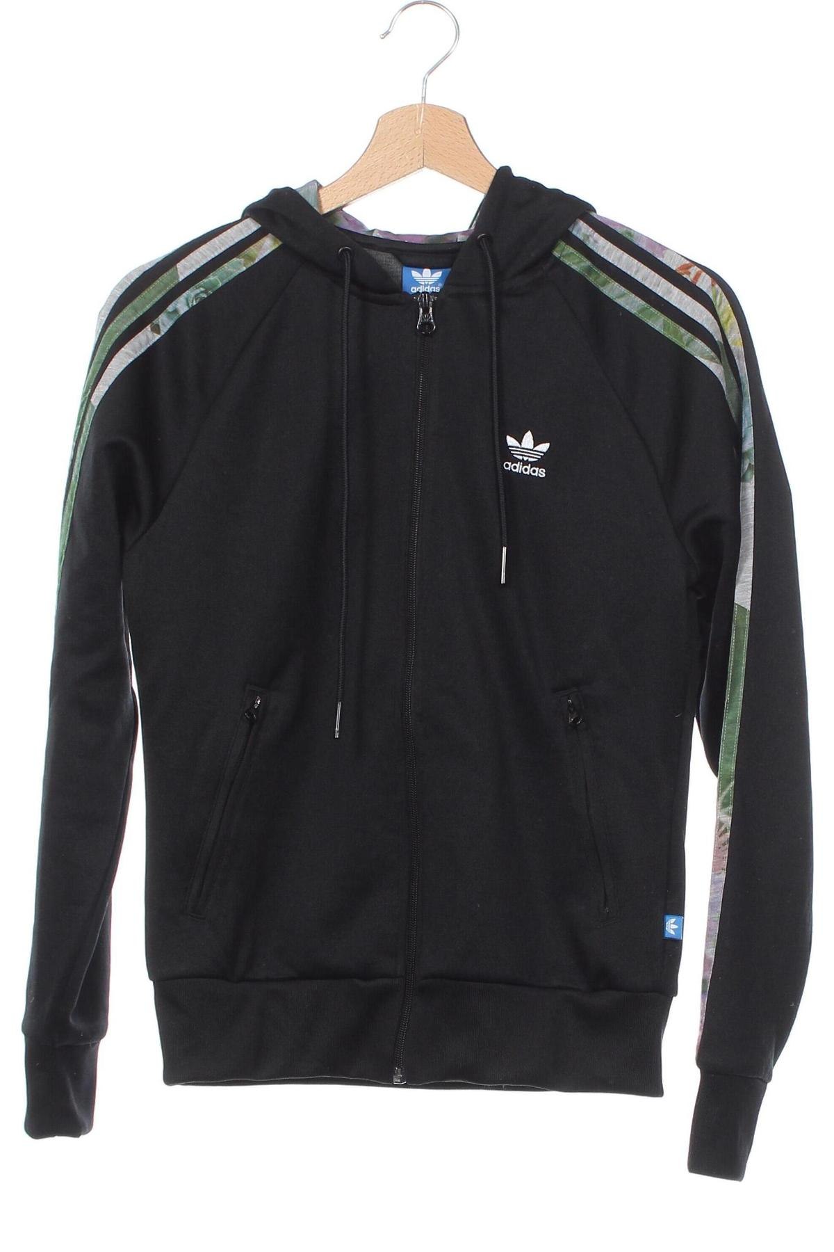 Női sweatshirt Adidas Originals, Méret XS, Szín Fekete, Ár 6 199 Ft