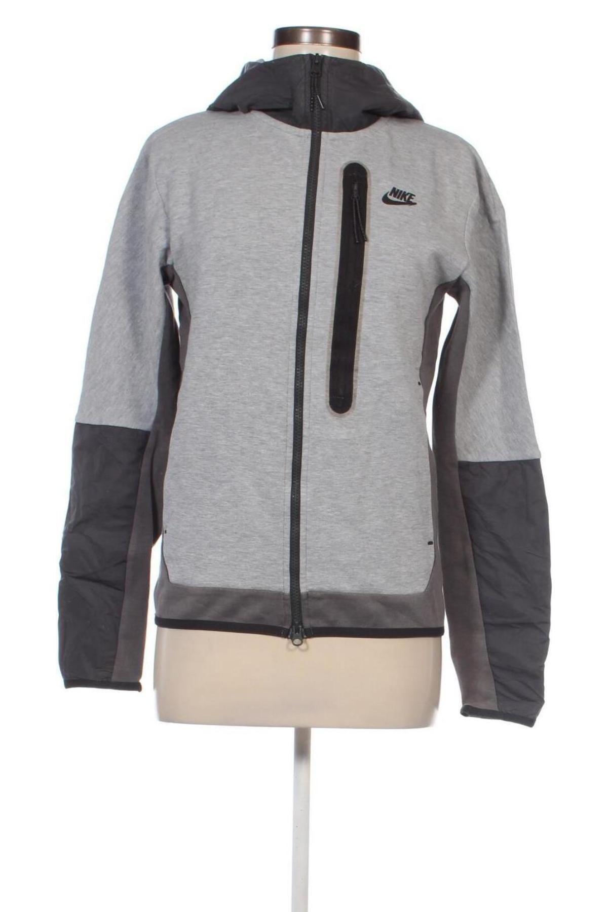 Damen Sportoberteil Nike, Größe XS, Farbe Grau, Preis € 33,99