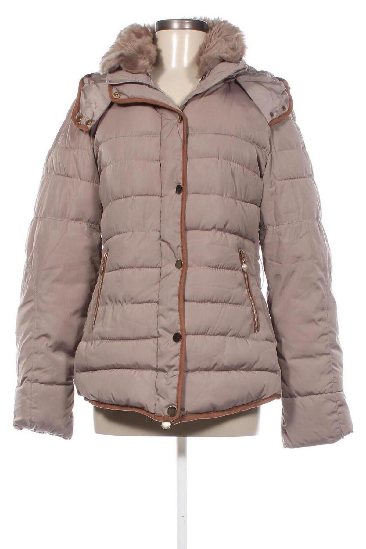 Damenjacke, Größe XXL, Farbe Beige, Preis € 23,99