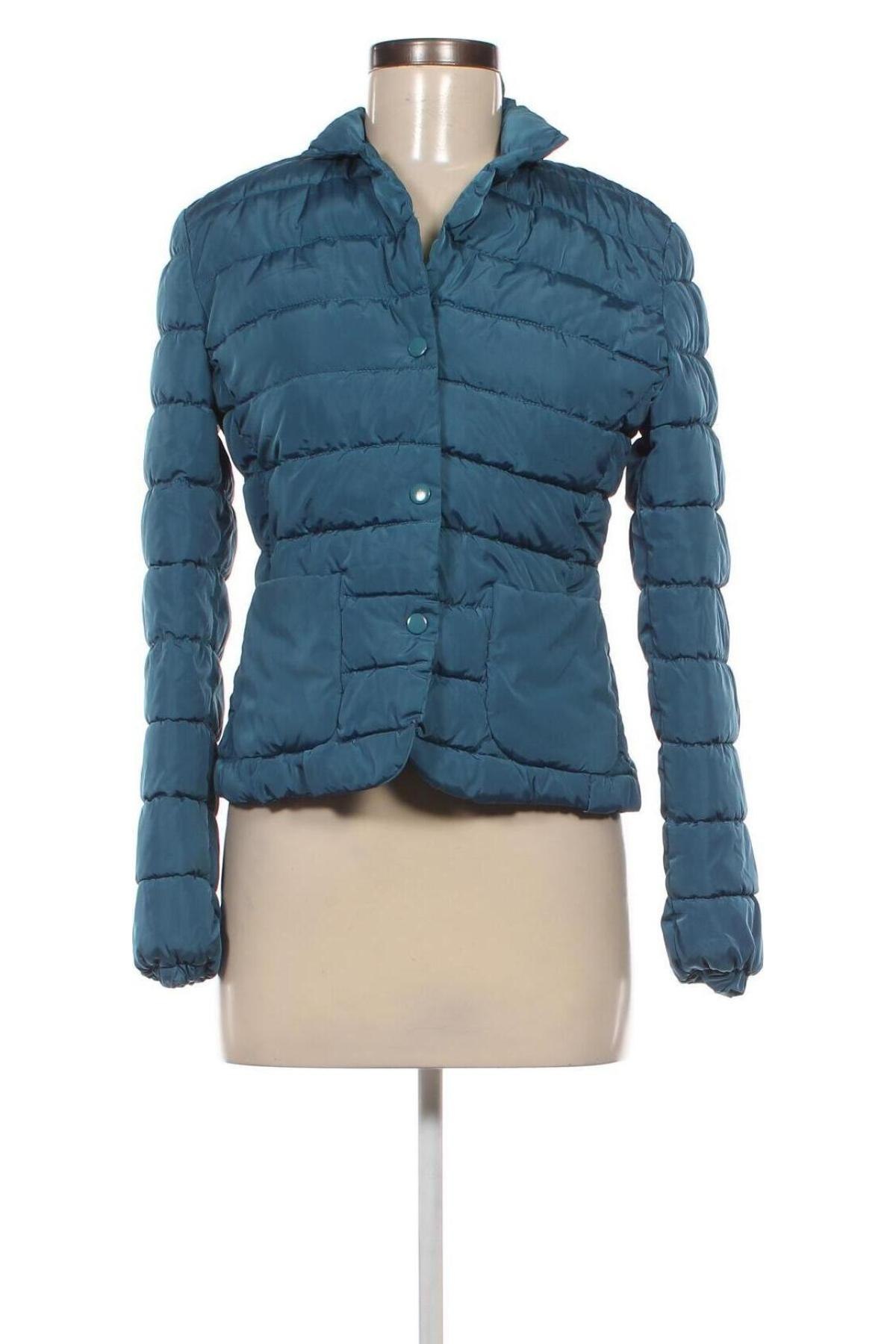 Damenjacke, Größe M, Farbe Blau, Preis 14,99 €