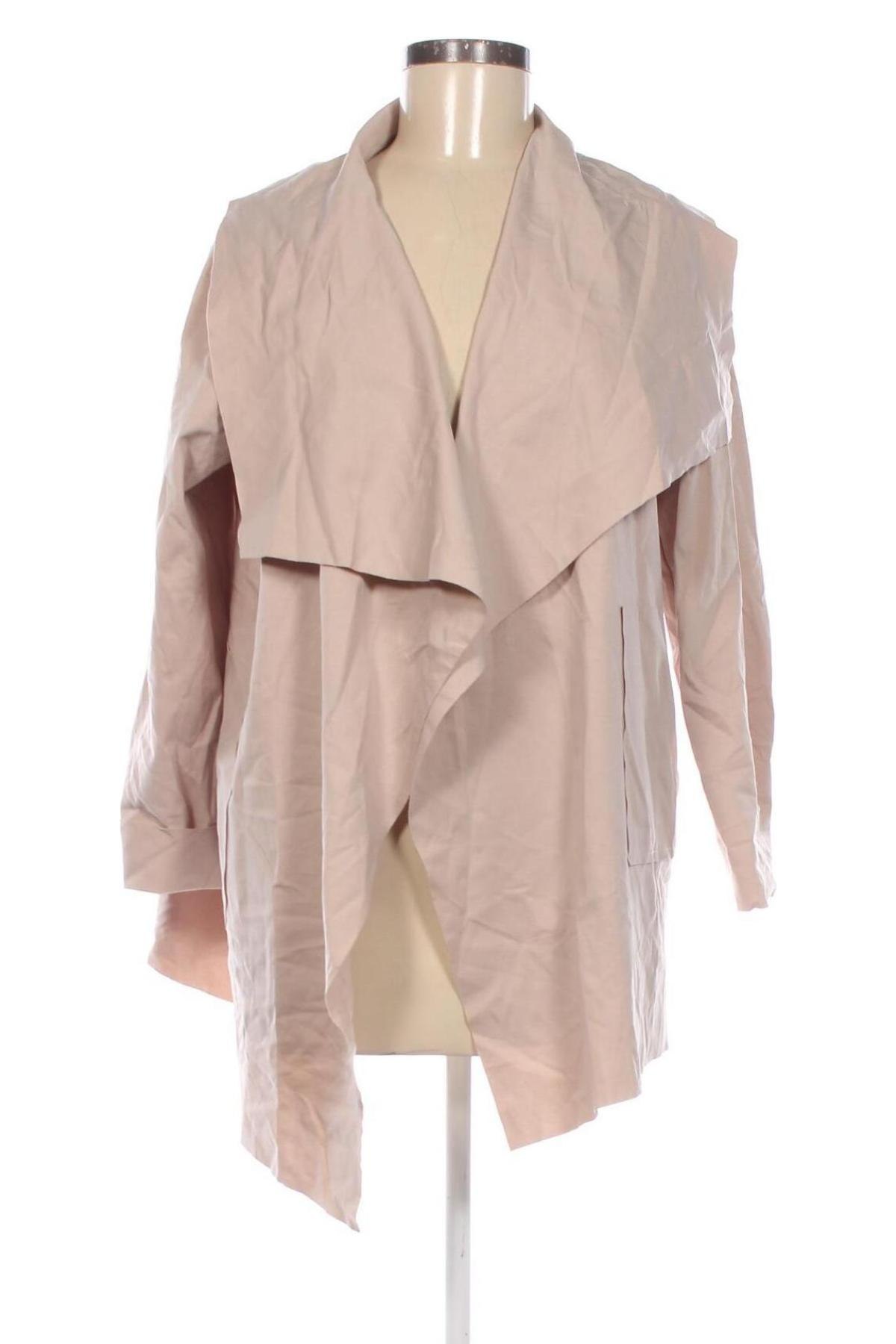 Damenjacke, Größe S, Farbe Beige, Preis 33,99 €