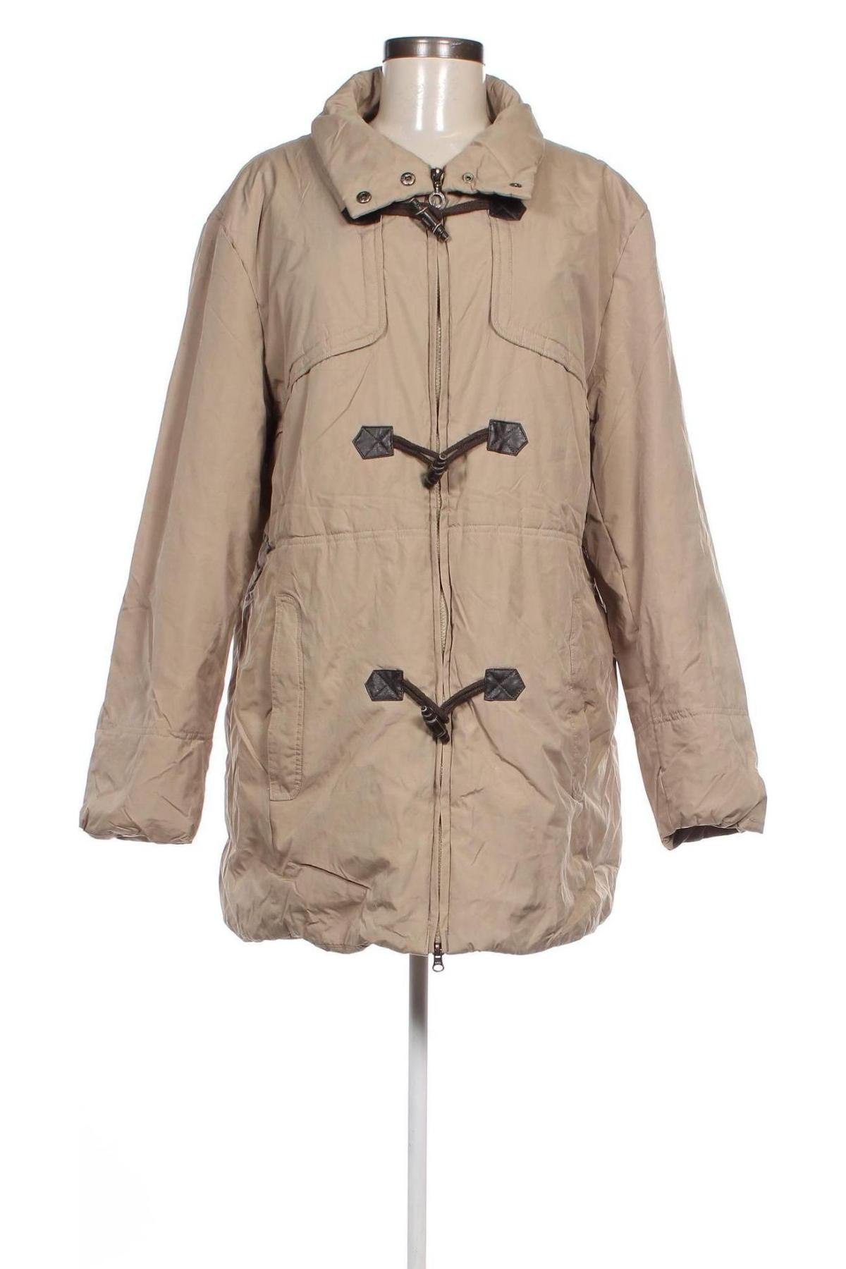 Damenjacke, Größe XXL, Farbe Beige, Preis € 22,49