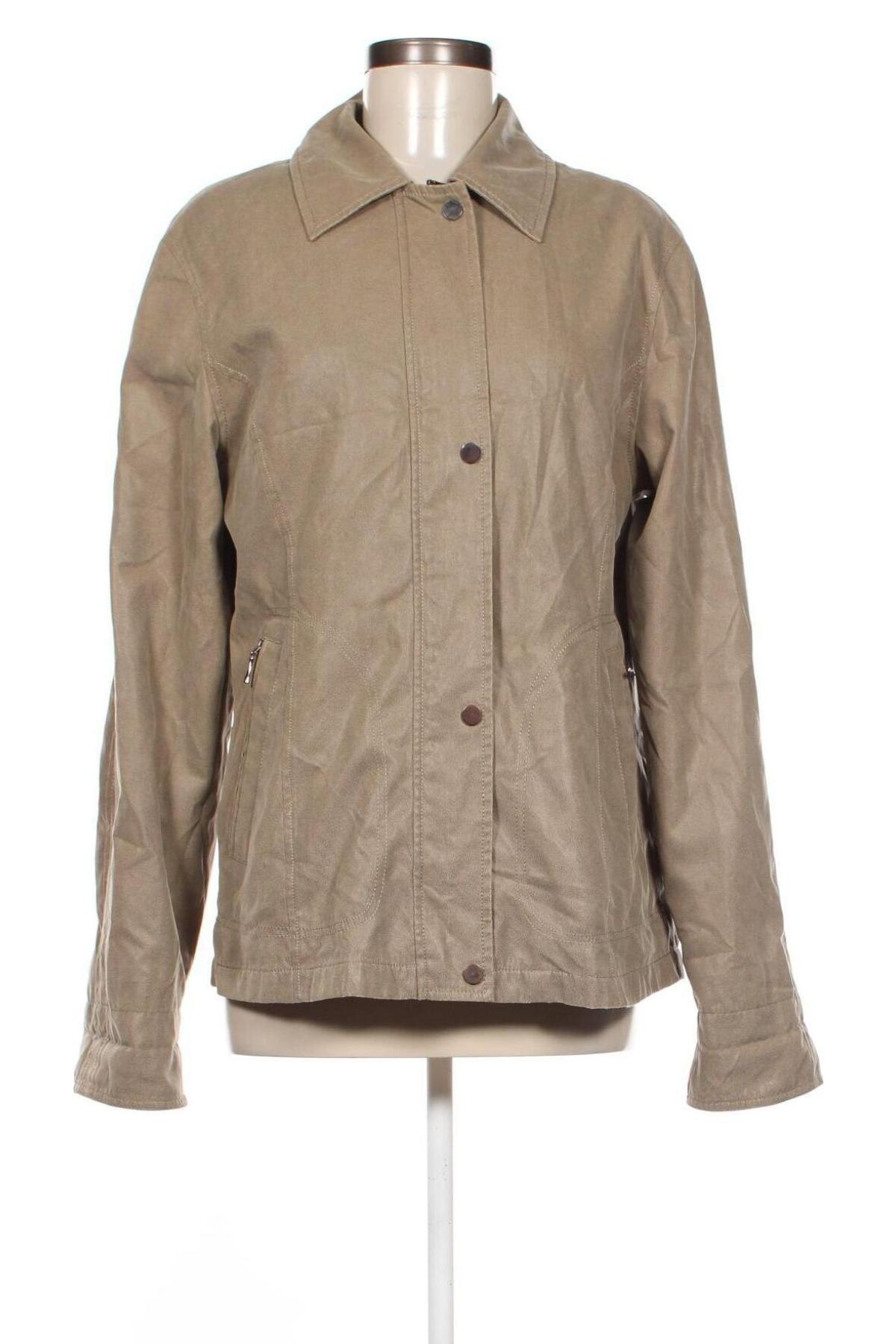 Damenjacke, Größe L, Farbe Beige, Preis € 33,99