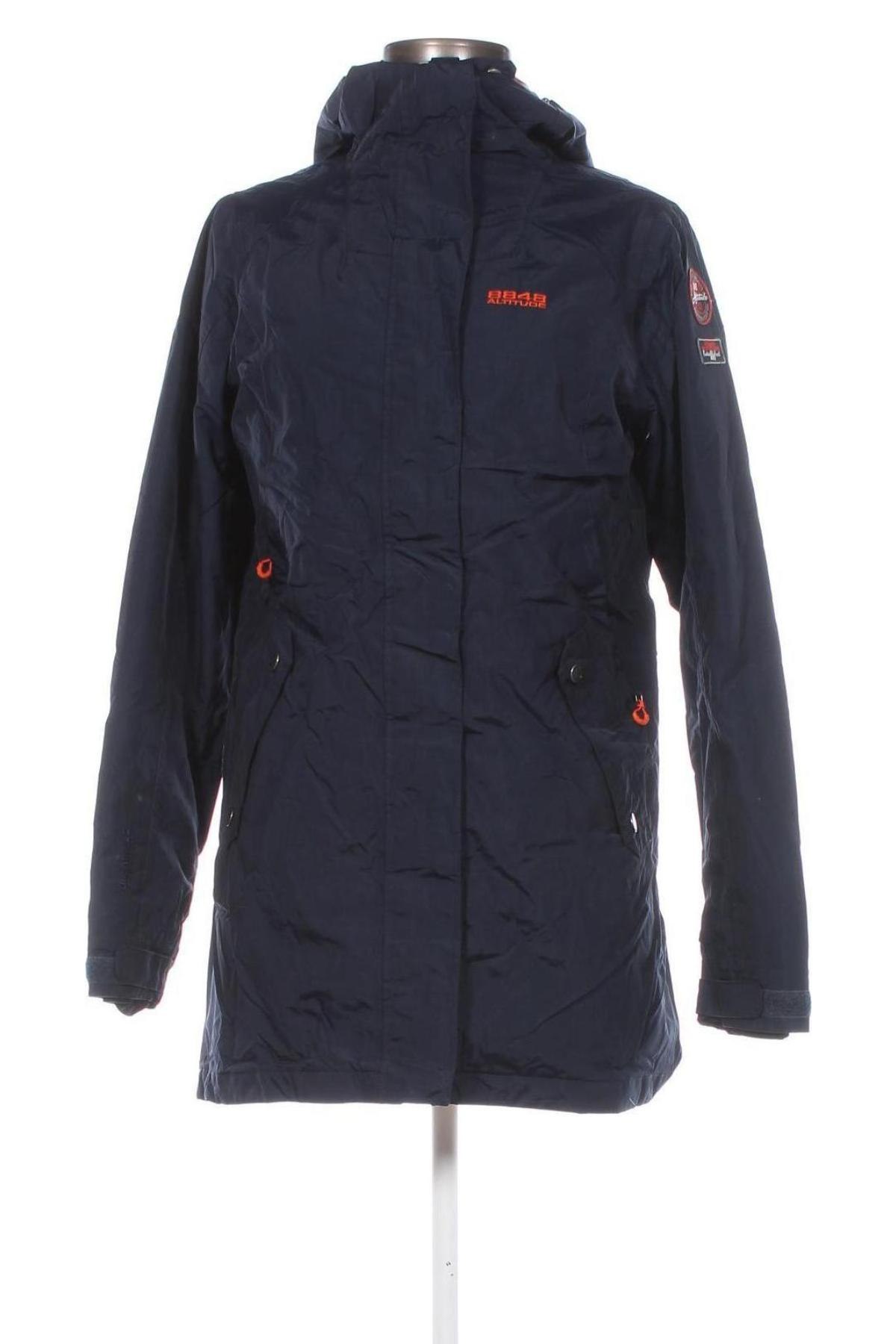 Damenjacke 8848 Altitude, Größe XS, Farbe Blau, Preis 43,49 €