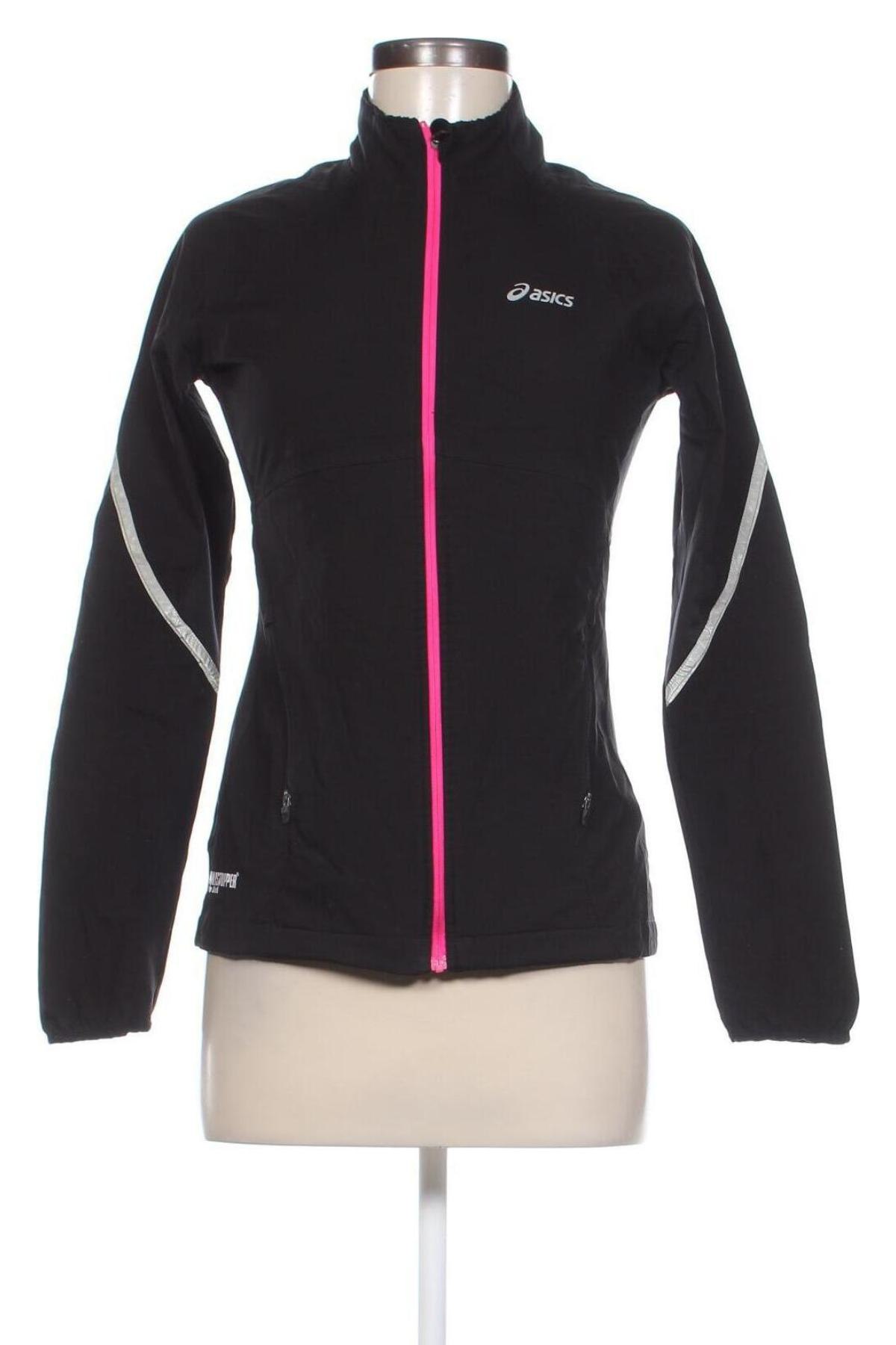 Damenjacke ASICS, Größe S, Farbe Schwarz, Preis 57,49 €