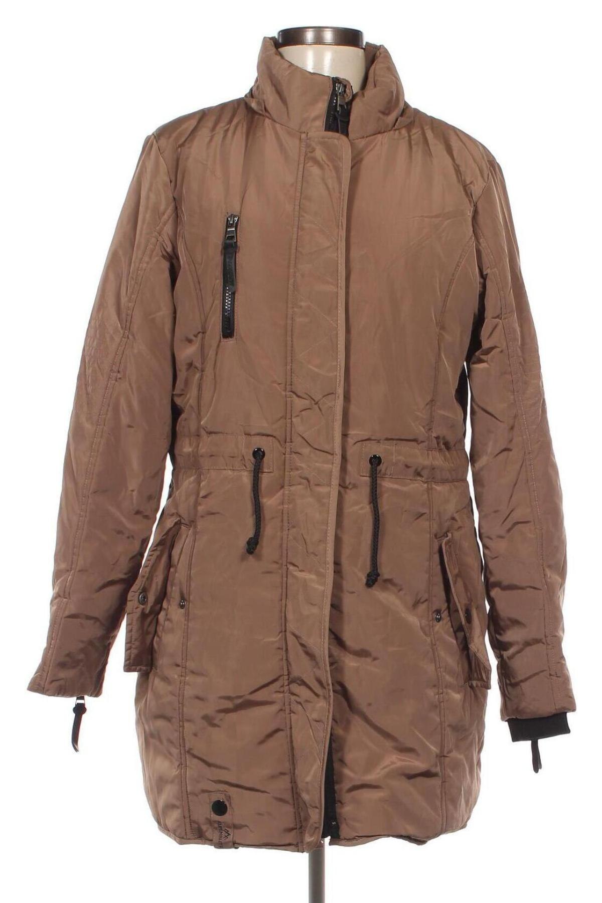 Damenjacke Alpenblitz, Größe L, Farbe Beige, Preis 80,99 €