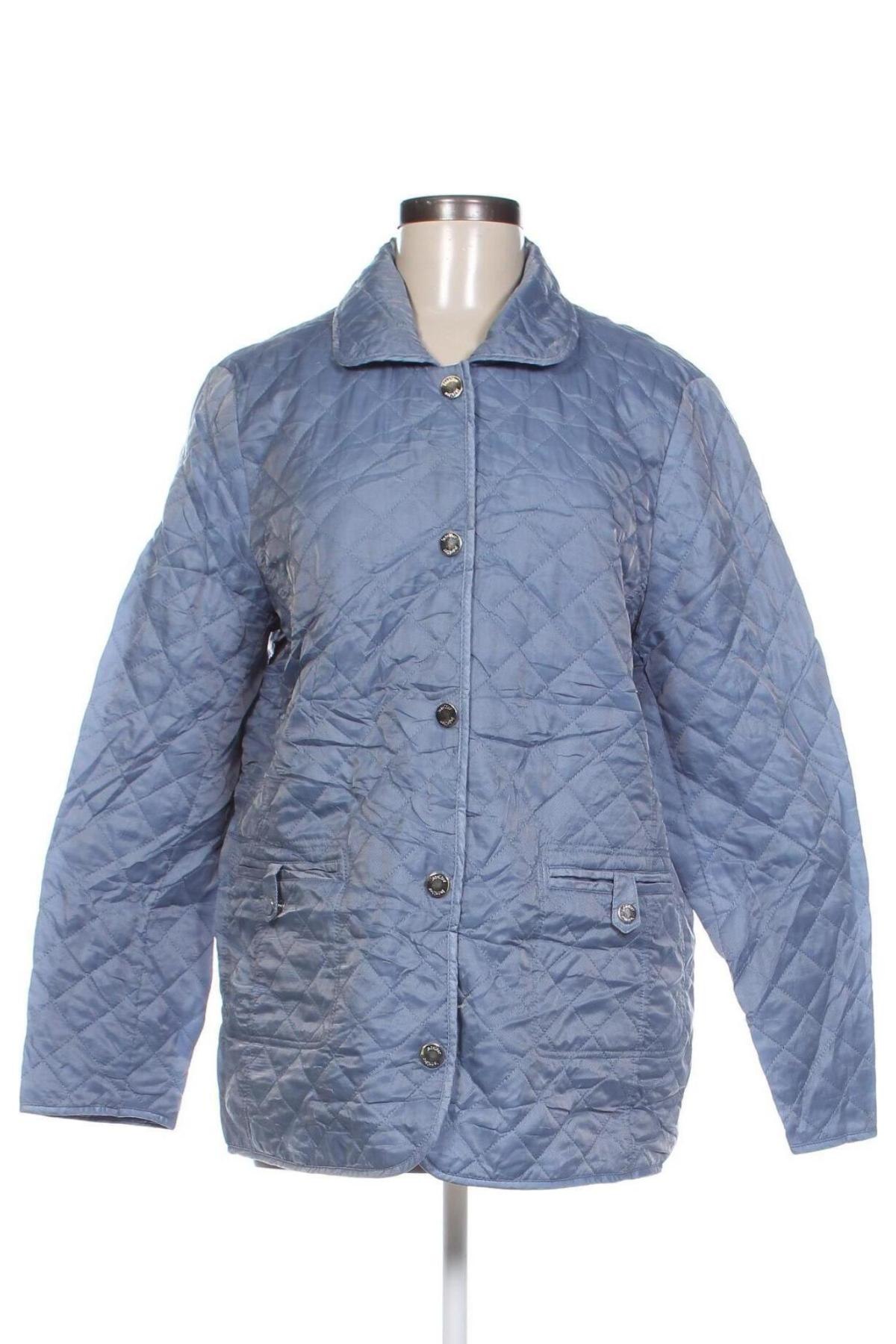 Damenjacke Atelier, Größe L, Farbe Blau, Preis € 13,99