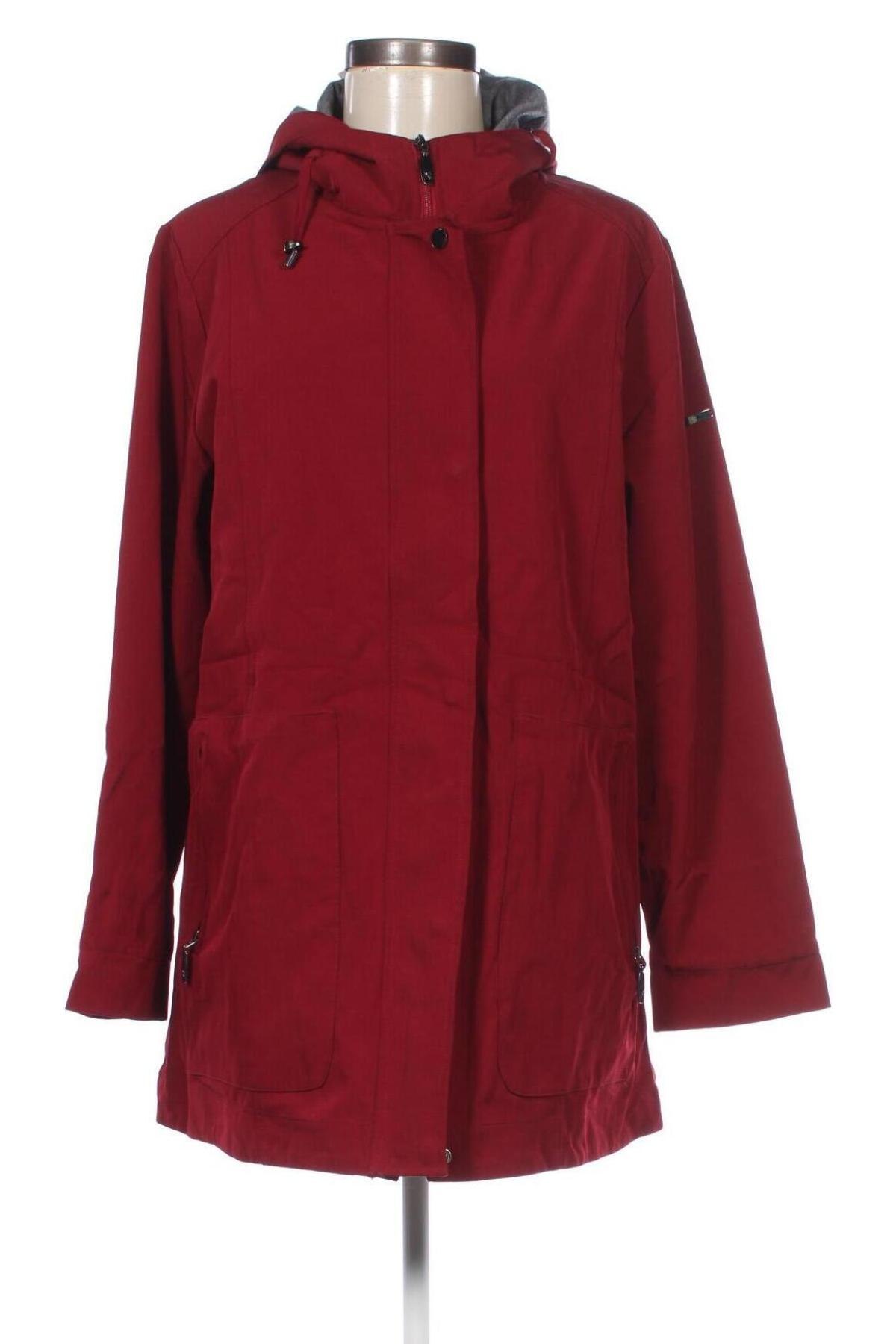 Damenjacke Aventura, Größe M, Farbe Rot, Preis € 33,99