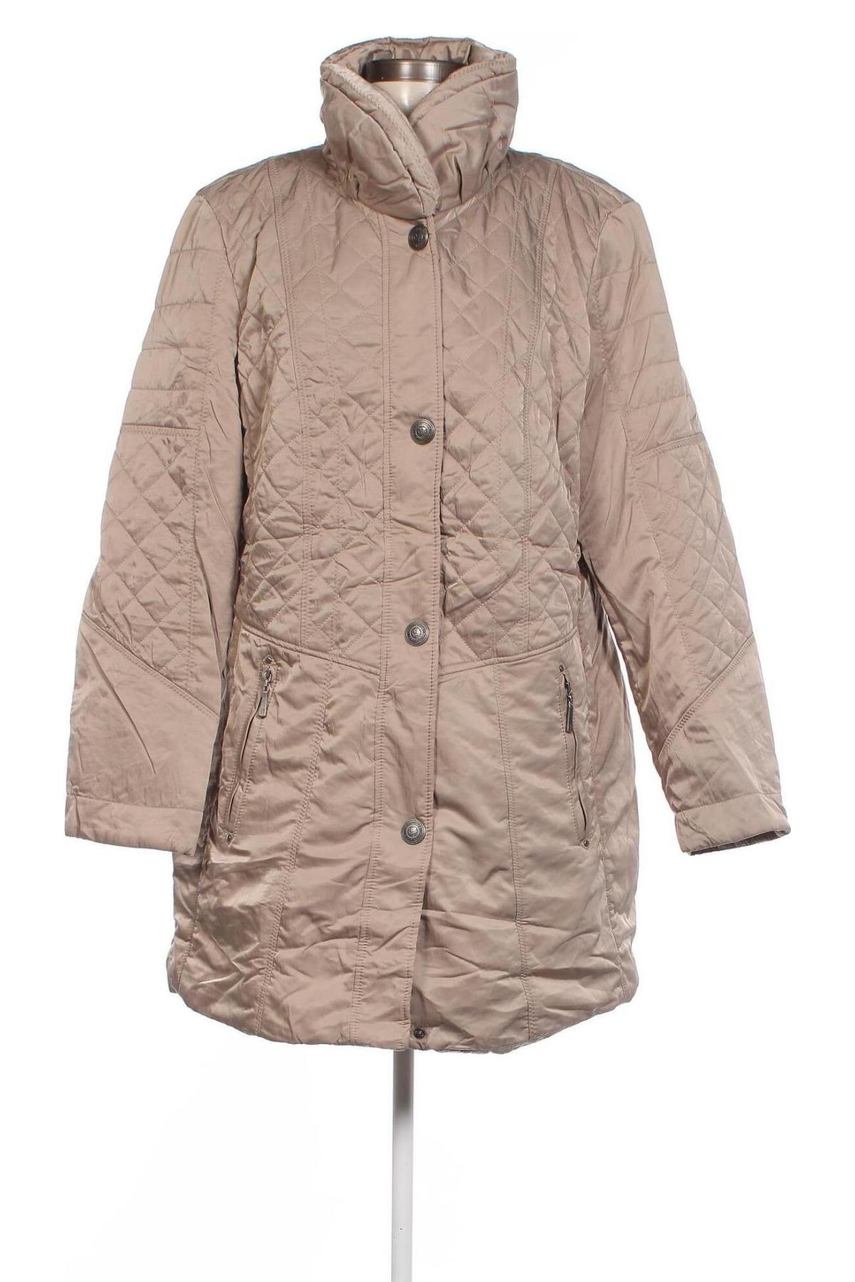 Damenjacke Barbara Lebek, Größe XL, Farbe Beige, Preis 80,99 €