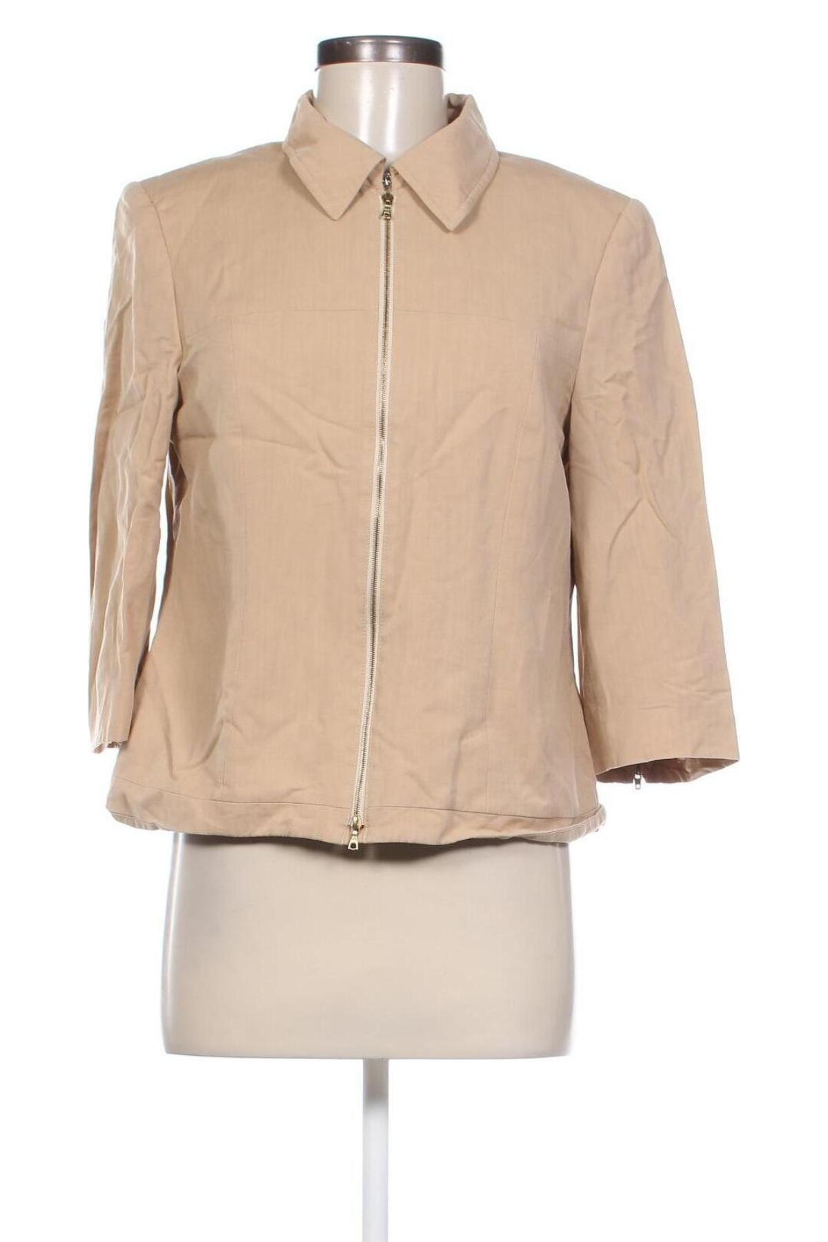 Damenjacke Betty Barclay, Größe M, Farbe Beige, Preis 61,99 €