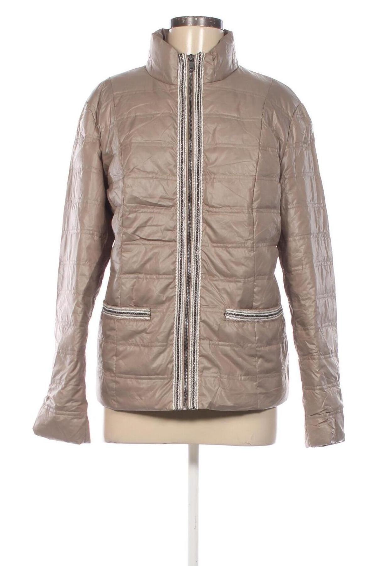 Damenjacke Bpc Bonprix Collection, Größe XL, Farbe Beige, Preis 13,99 €