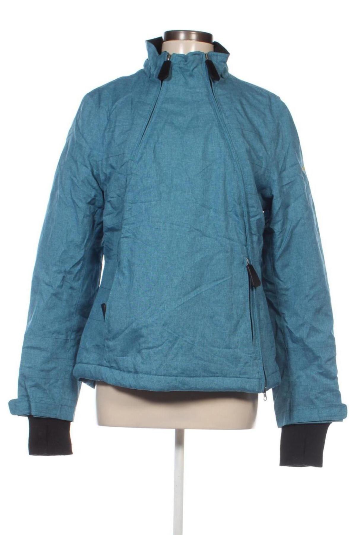 Damenjacke Bpc Bonprix Collection, Größe M, Farbe Blau, Preis € 17,49