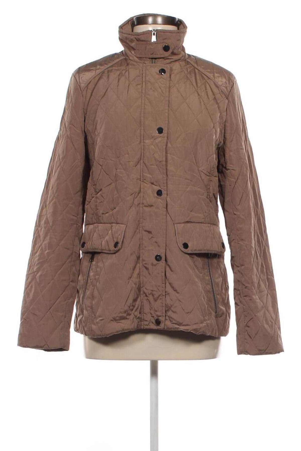 Damenjacke C&A, Größe M, Farbe Beige, Preis € 33,99