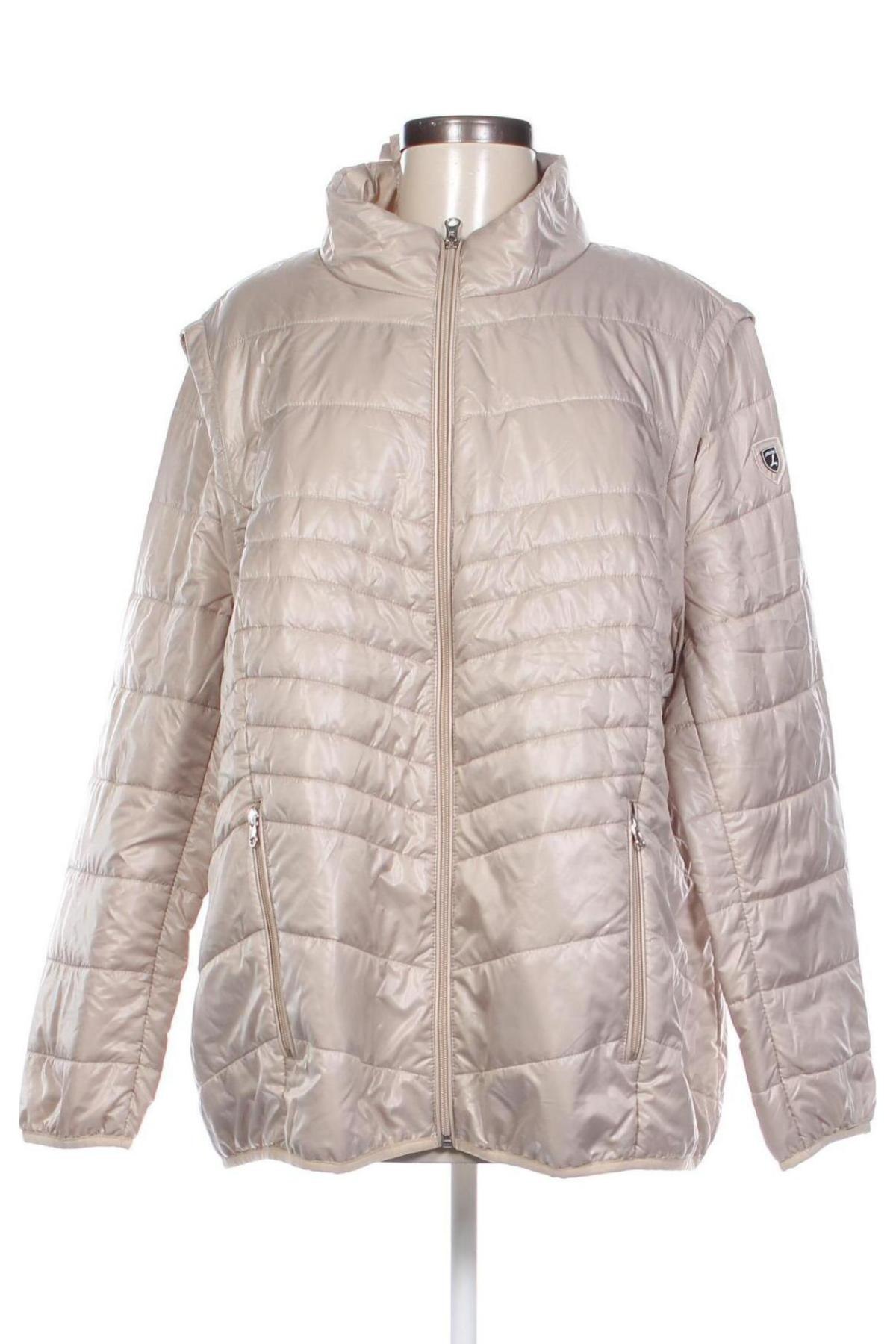 Damenjacke Collection L, Größe XXL, Farbe Beige, Preis € 33,99