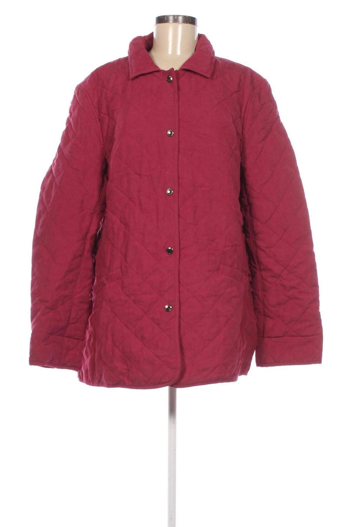 Damenjacke Damart, Größe XXL, Farbe Rosa, Preis 33,99 €