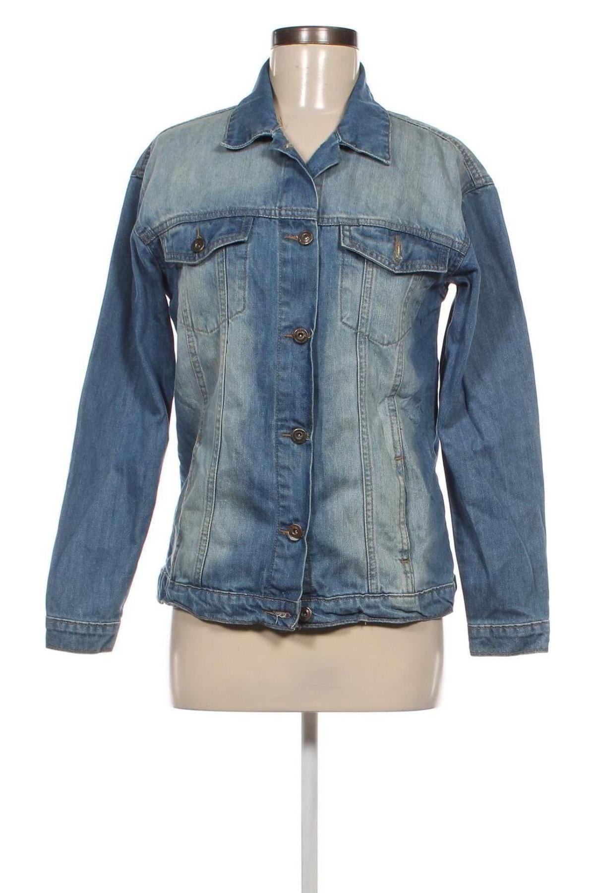 Damenjacke Denim Club, Größe S, Farbe Blau, Preis 12,99 €