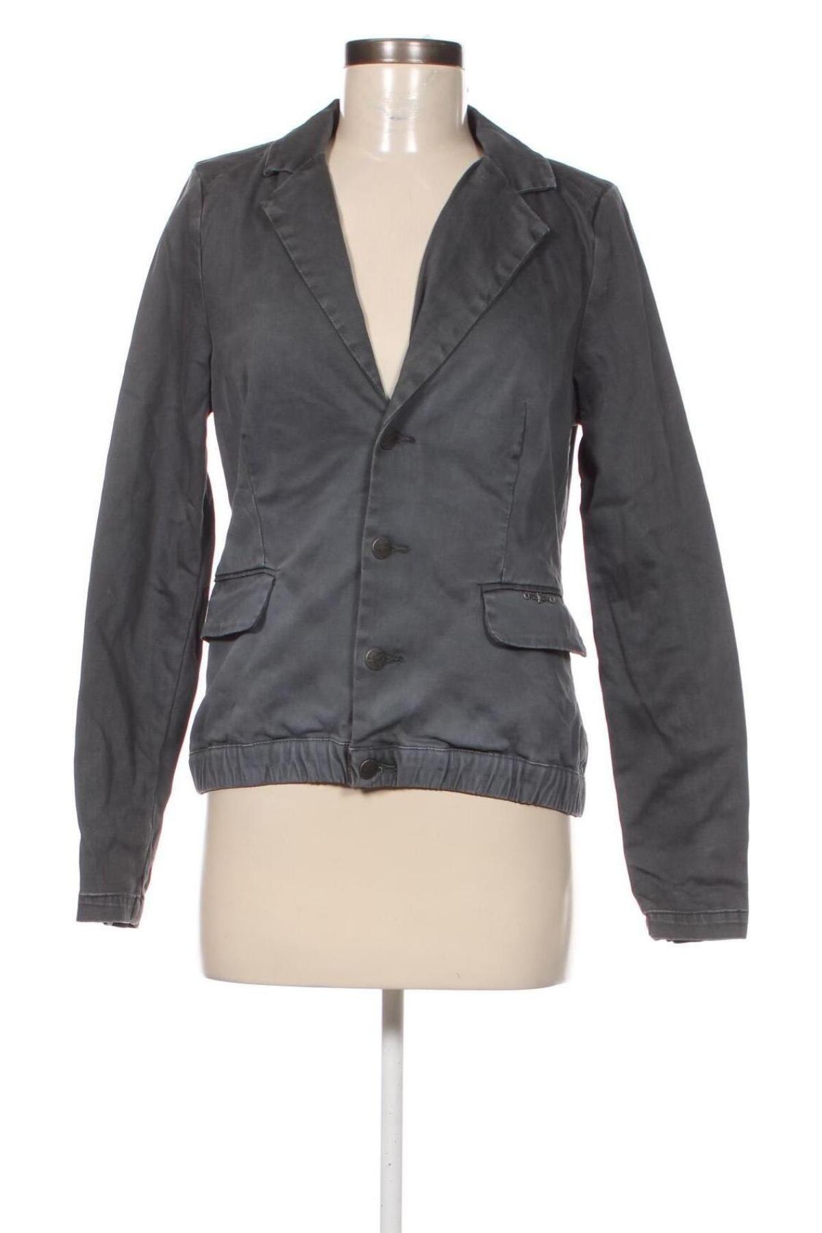 Damenjacke Denim Hunter, Größe S, Farbe Grau, Preis € 61,99