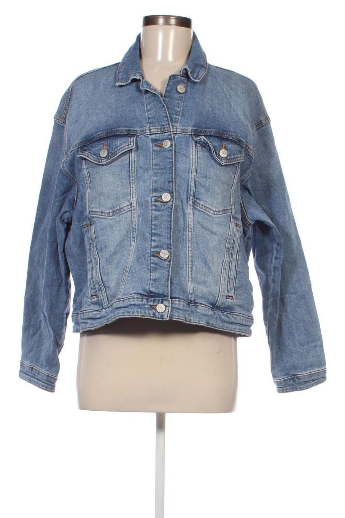 Damenjacke Esprit, Größe L, Farbe Blau, Preis € 17,99