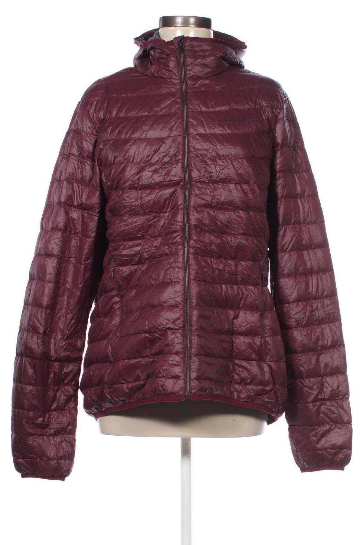 Damenjacke Everest, Größe XXL, Farbe Rot, Preis € 31,49