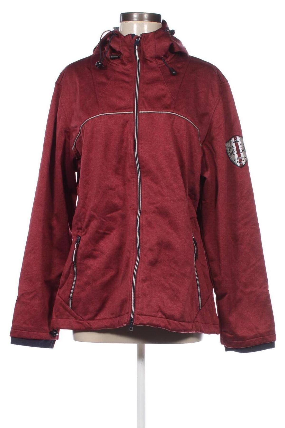 Damenjacke Felix Buhler, Größe XXL, Farbe Rot, Preis € 43,49