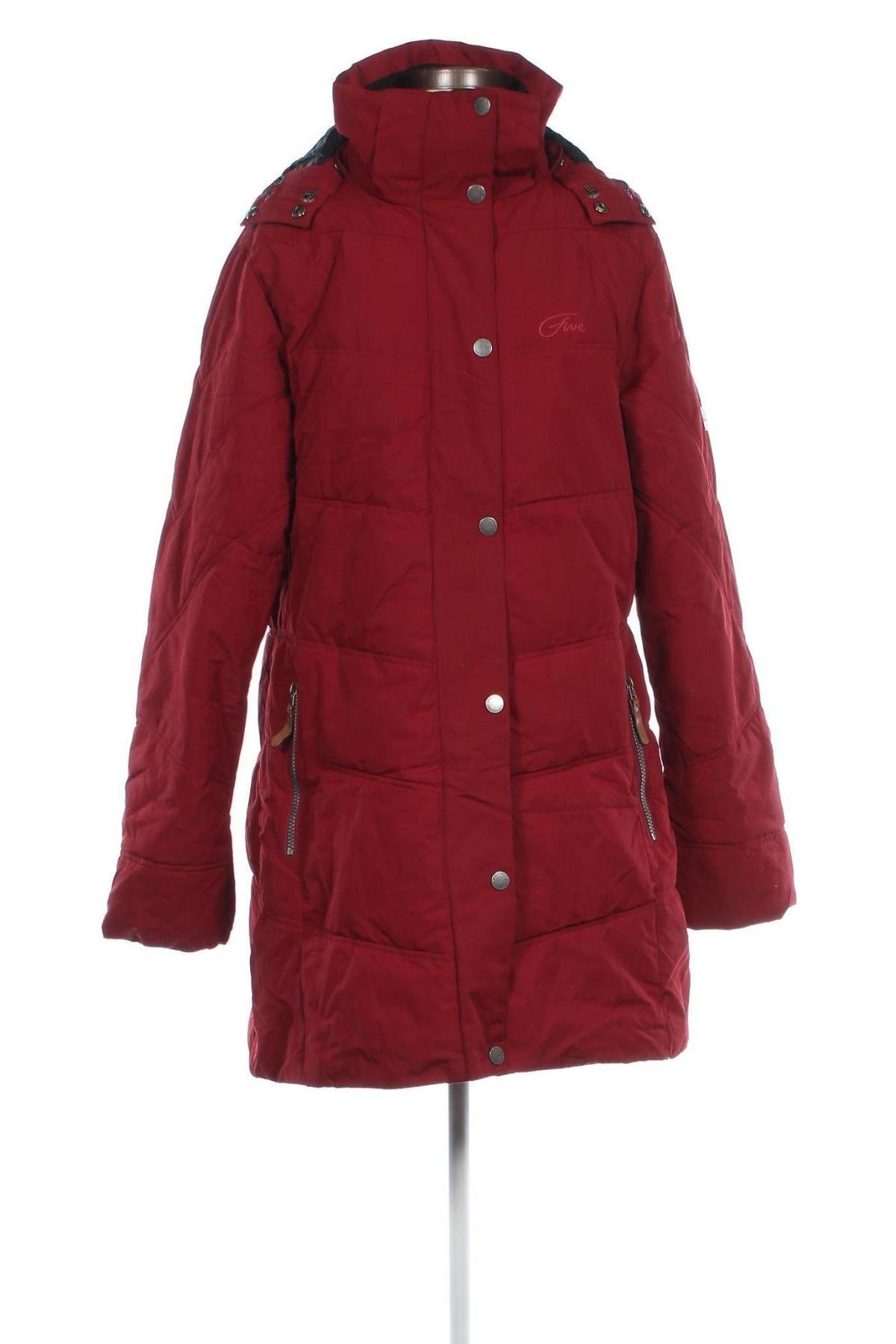 Damenjacke Five Seasons, Größe XL, Farbe Rot, Preis € 80,99