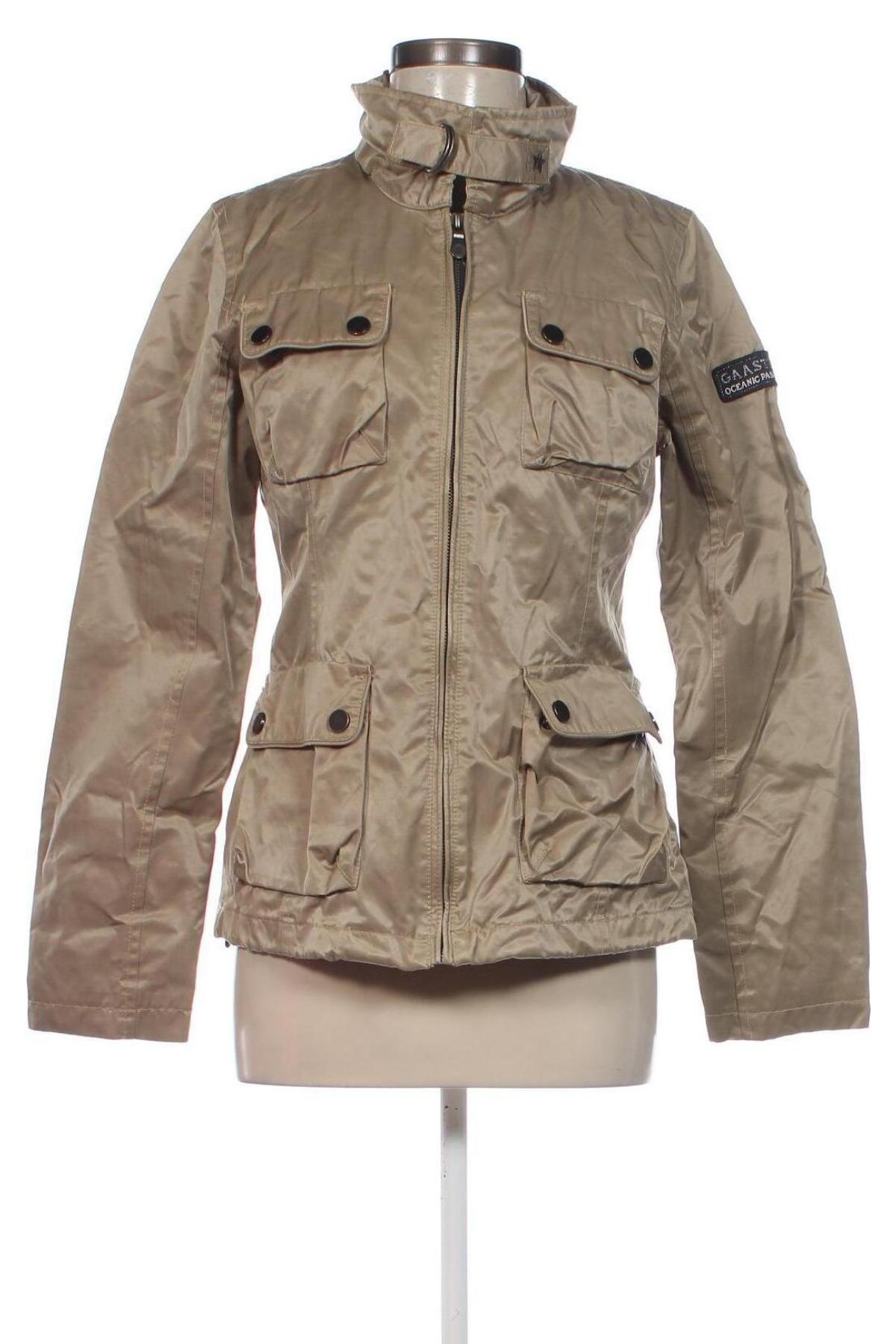 Damenjacke Gaastra, Größe S, Farbe Beige, Preis € 61,99