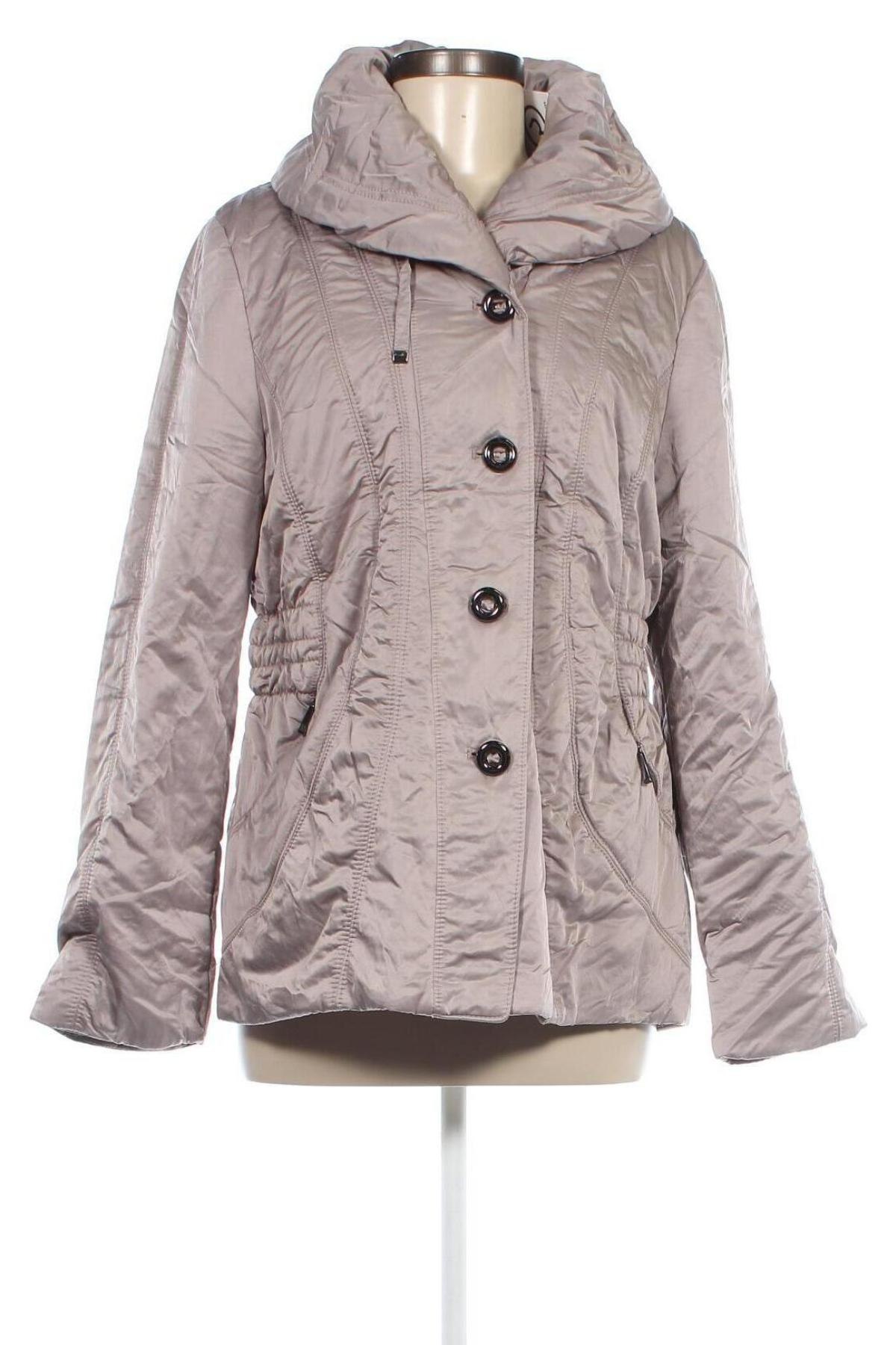 Damenjacke Gerry Weber, Größe XL, Farbe Beige, Preis 61,99 €