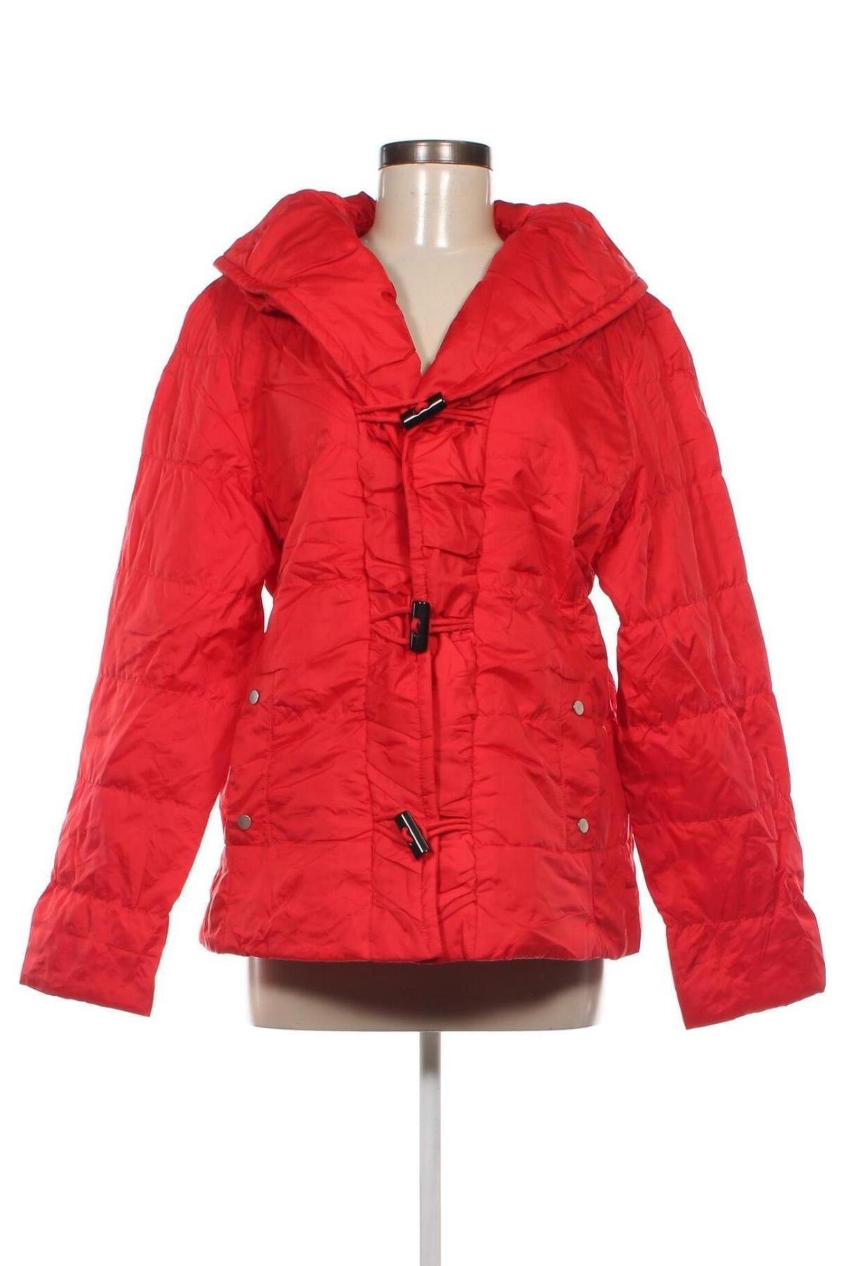 Damenjacke Gina Benotti, Größe L, Farbe Rot, Preis € 33,99