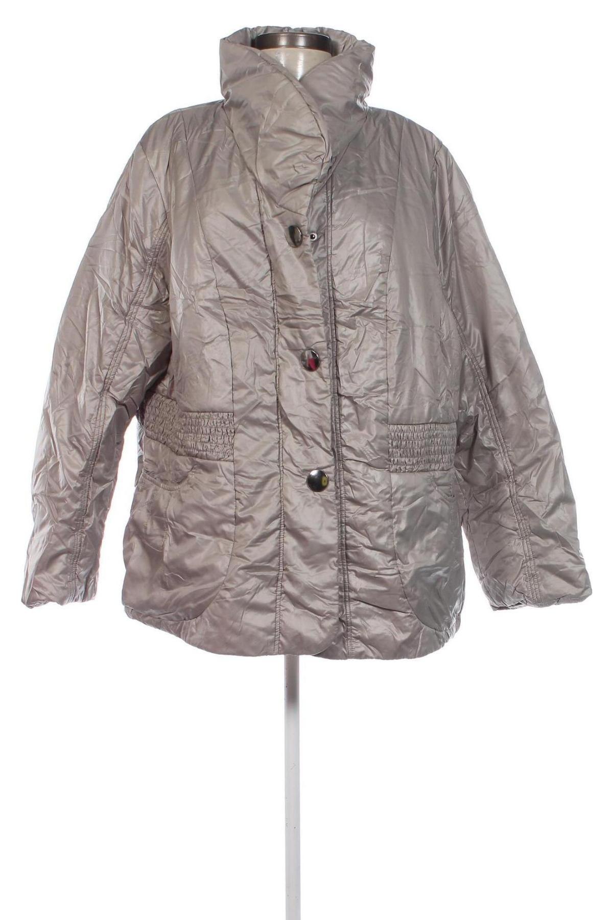 Damenjacke Global, Größe XXL, Farbe Beige, Preis € 13,99