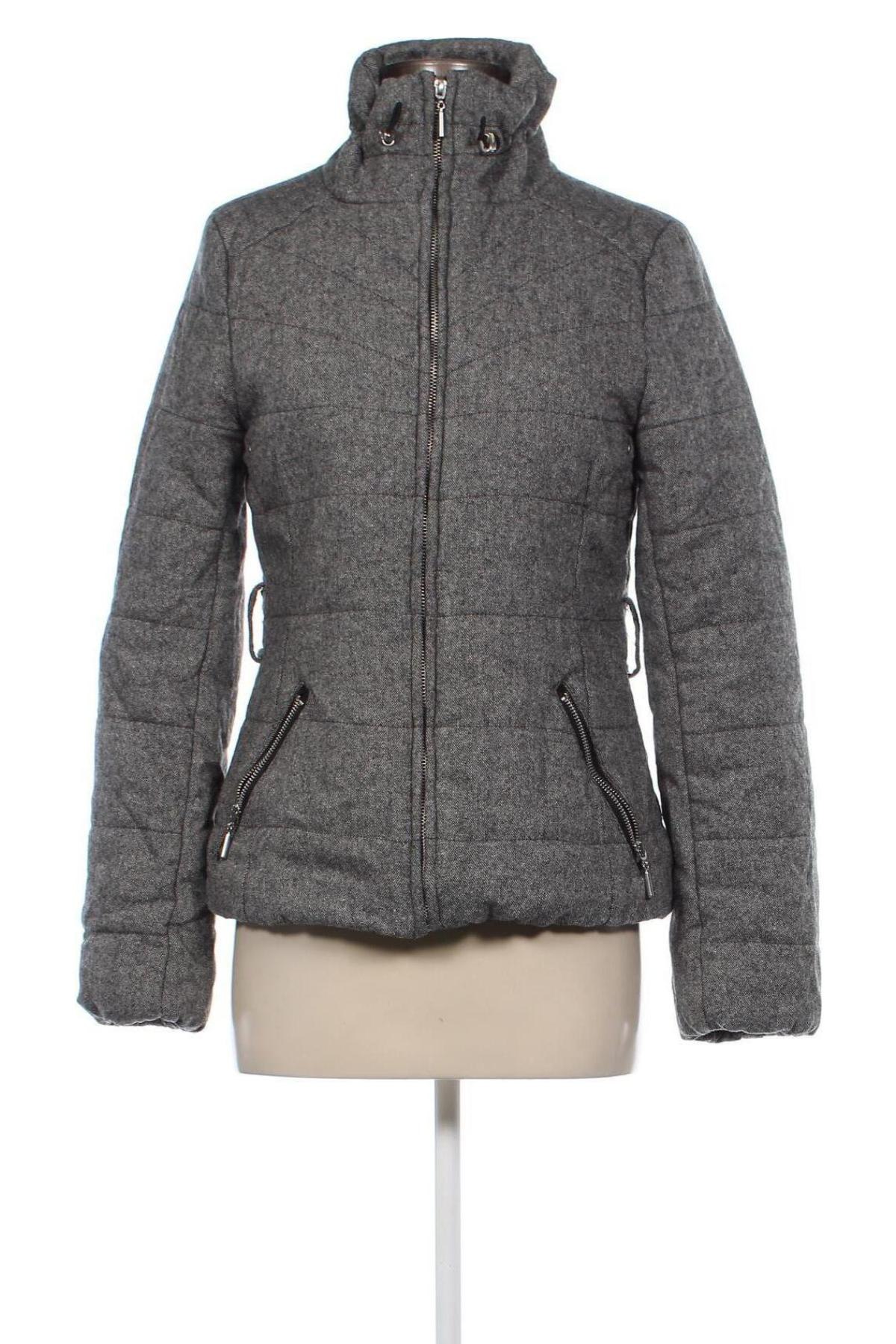 Damenjacke H&M, Größe S, Farbe Grau, Preis 40,99 €