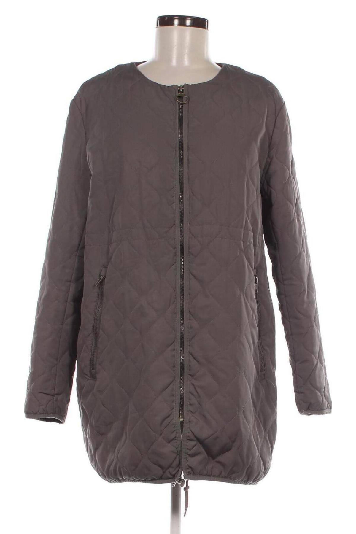 Damenjacke H&M L.O.G.G., Größe L, Farbe Grau, Preis € 17,49