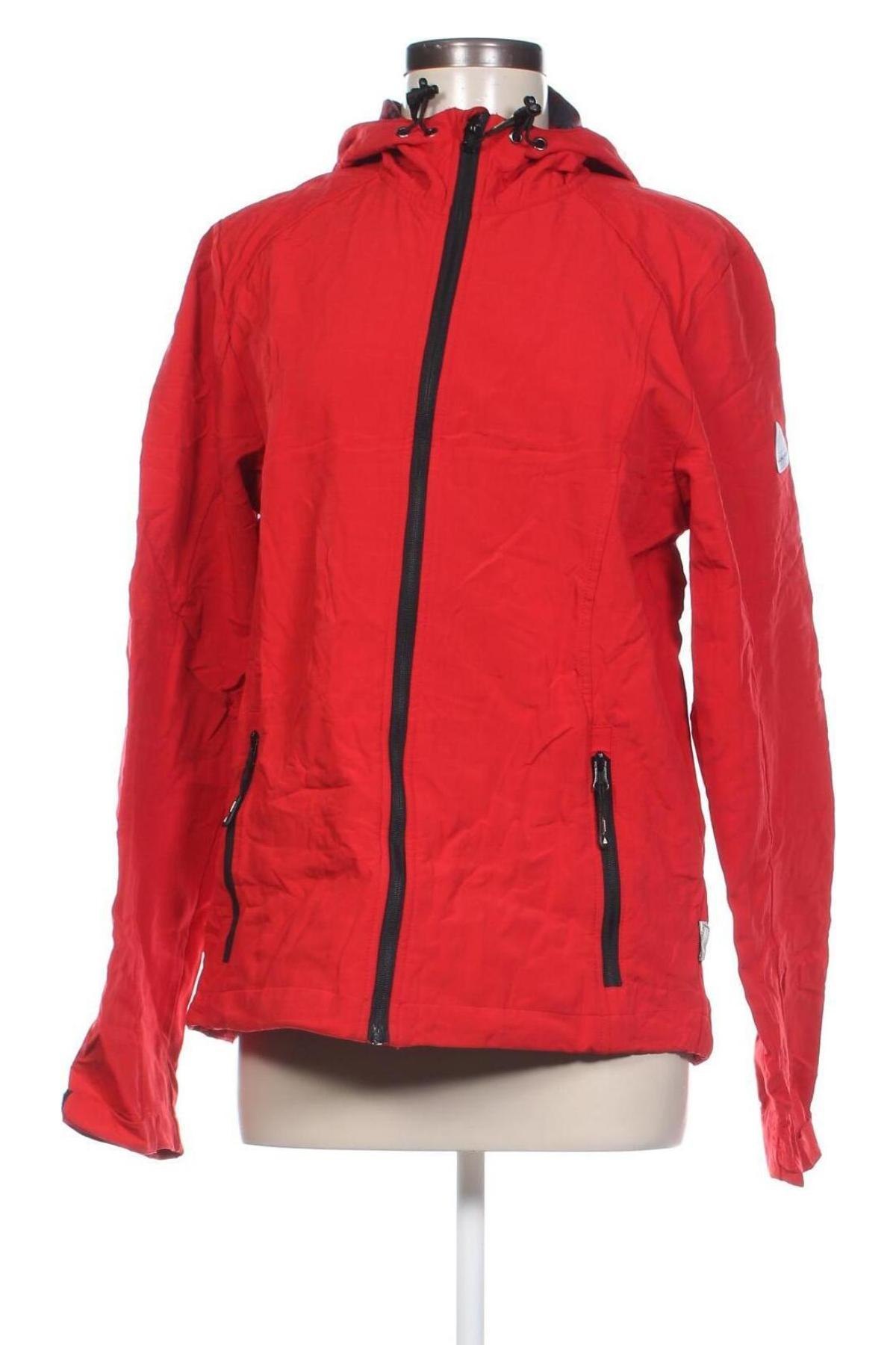 Damenjacke Hickory, Größe XXL, Farbe Rot, Preis € 31,49