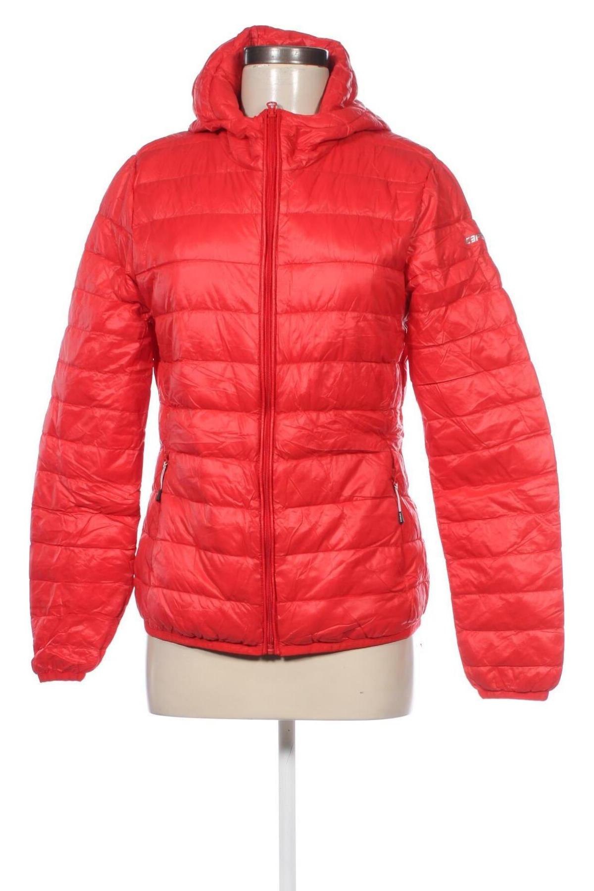 Damenjacke Icepeak, Größe M, Farbe Rot, Preis € 61,99