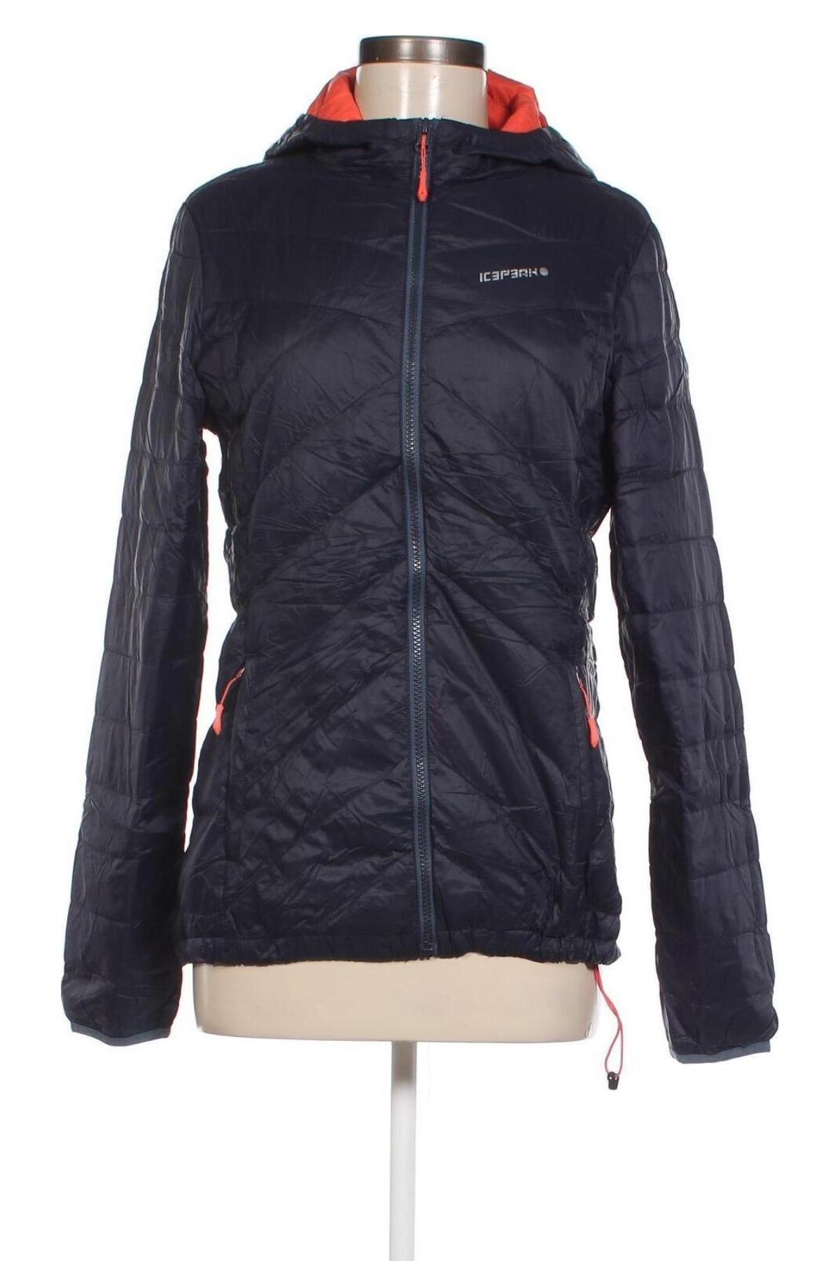 Damenjacke Icepeak, Größe M, Farbe Blau, Preis € 31,49