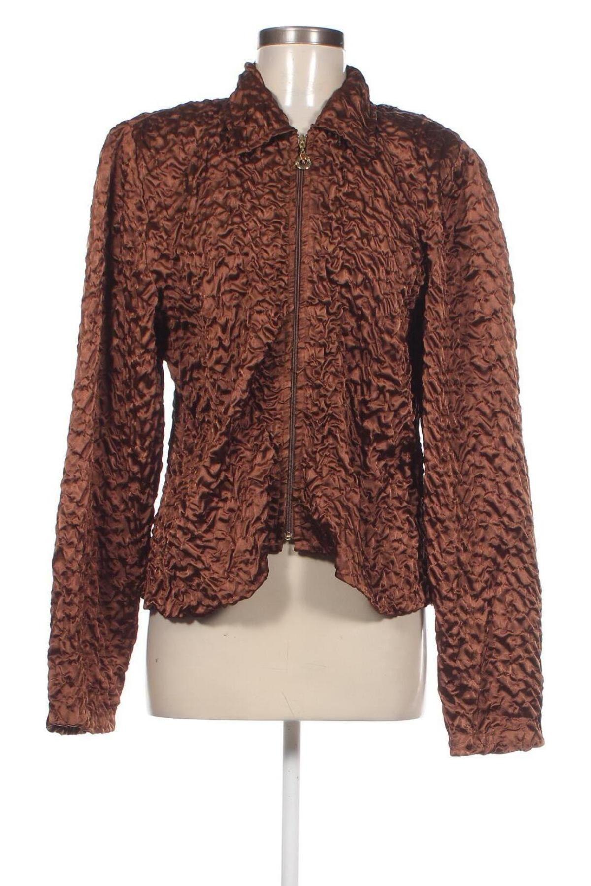 Damenjacke Joseph Ribkoff, Größe M, Farbe Braun, Preis € 24,99