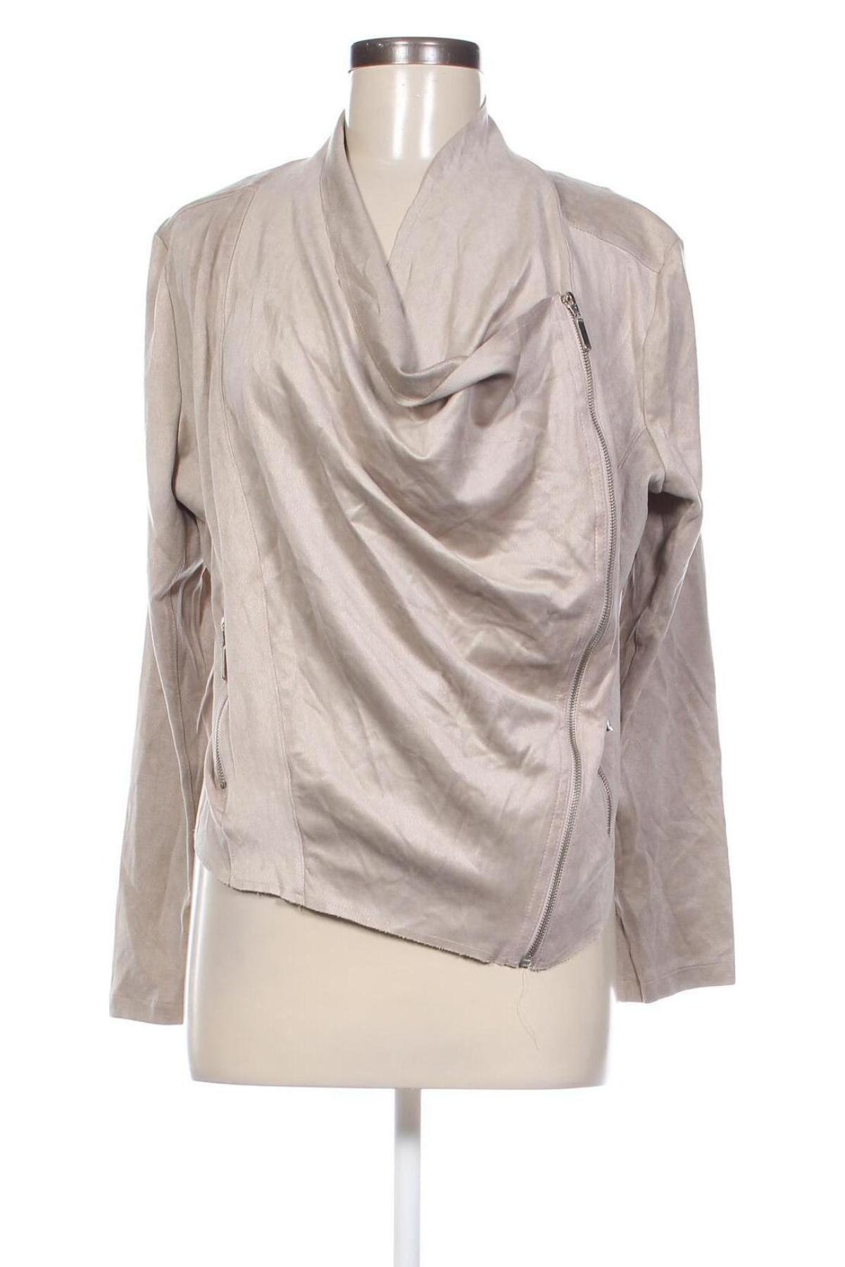 Damenjacke Laura Fiori, Größe M, Farbe Beige, Preis € 47,99