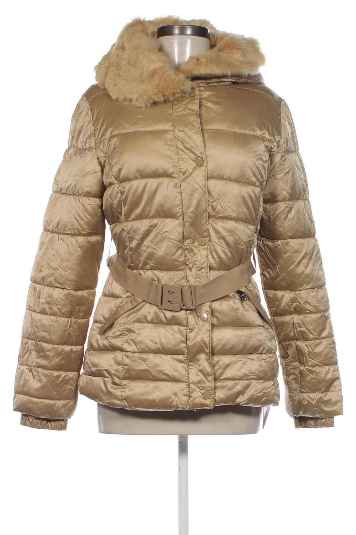 Damenjacke List, Größe M, Farbe Beige, Preis 23,99 €