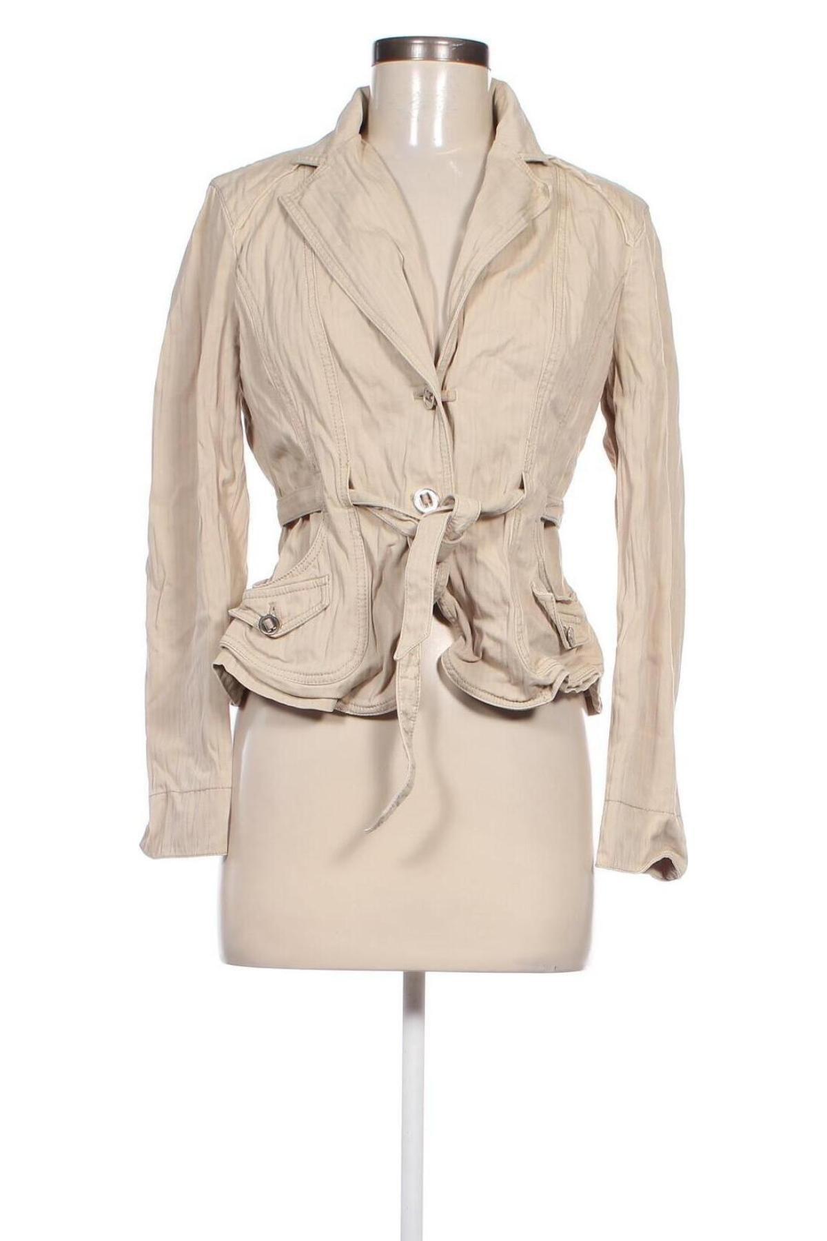 Damenjacke Marella Sport, Größe M, Farbe Beige, Preis € 167,49