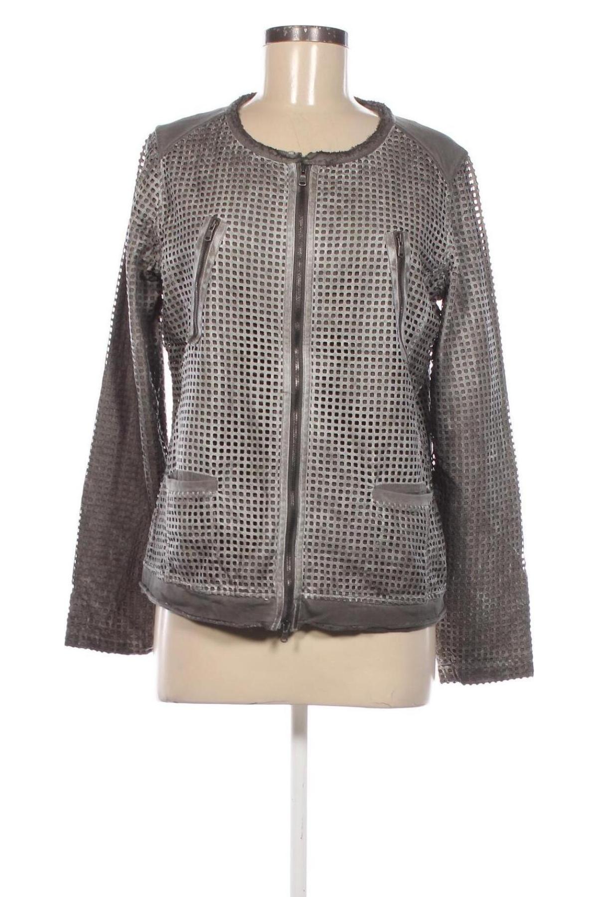 Damenjacke Margittes, Größe M, Farbe Grau, Preis € 24,99