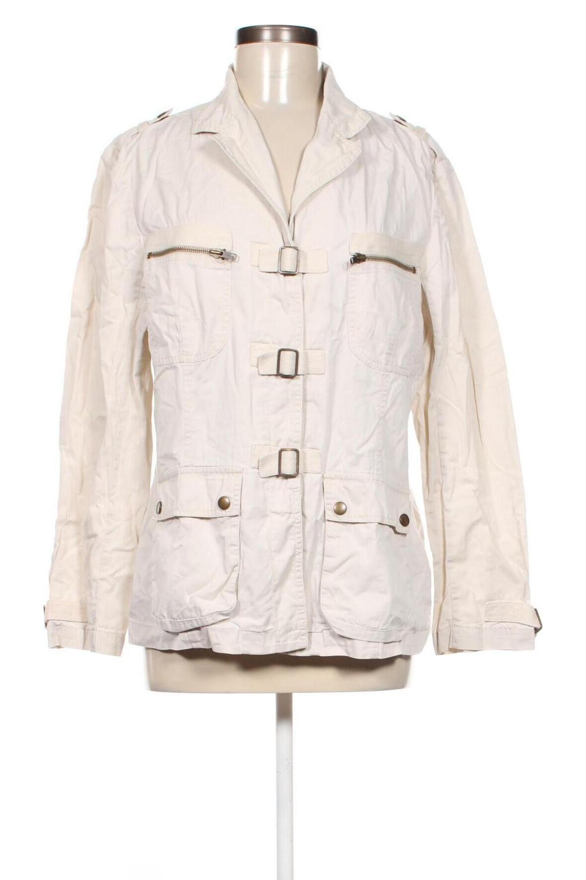 Damenjacke Marks & Spencer, Größe XL, Farbe Beige, Preis 13,99 €