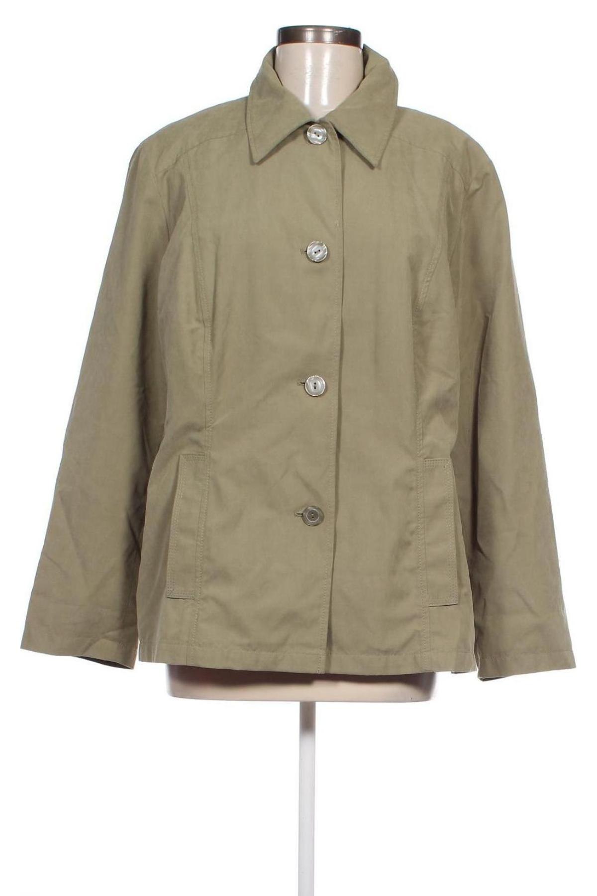 Damenjacke Marks & Spencer, Größe XXL, Farbe Grün, Preis € 17,49