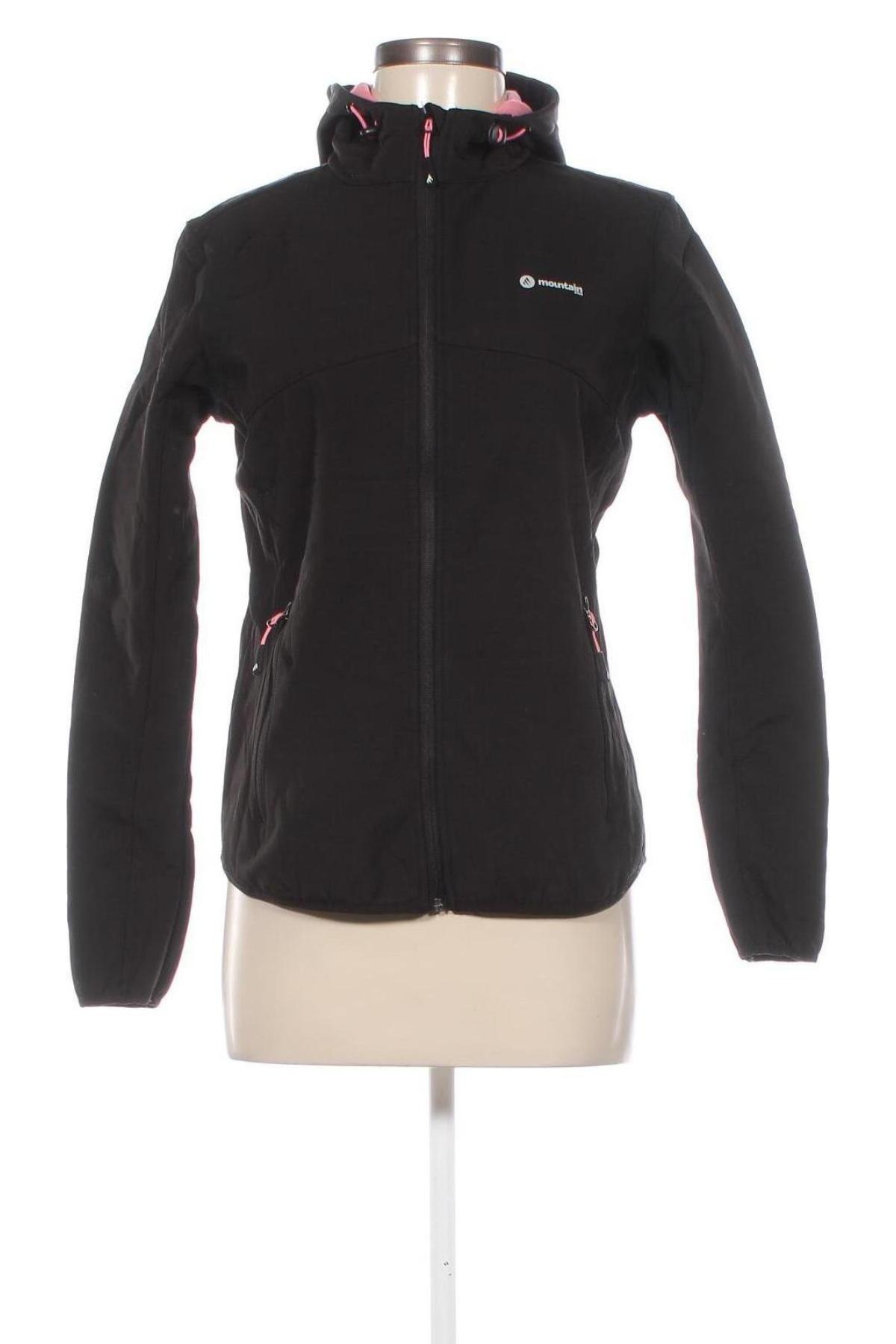 Damenjacke Mountain, Größe M, Farbe Schwarz, Preis € 17,99